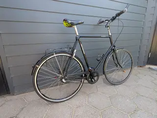 Batavus herrecykel retro