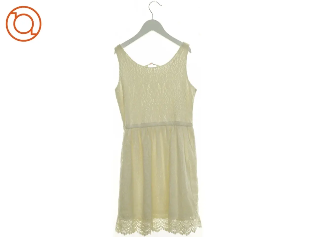 Billede 1 - Blonde Kjole fra H&M (str. 158 cm)