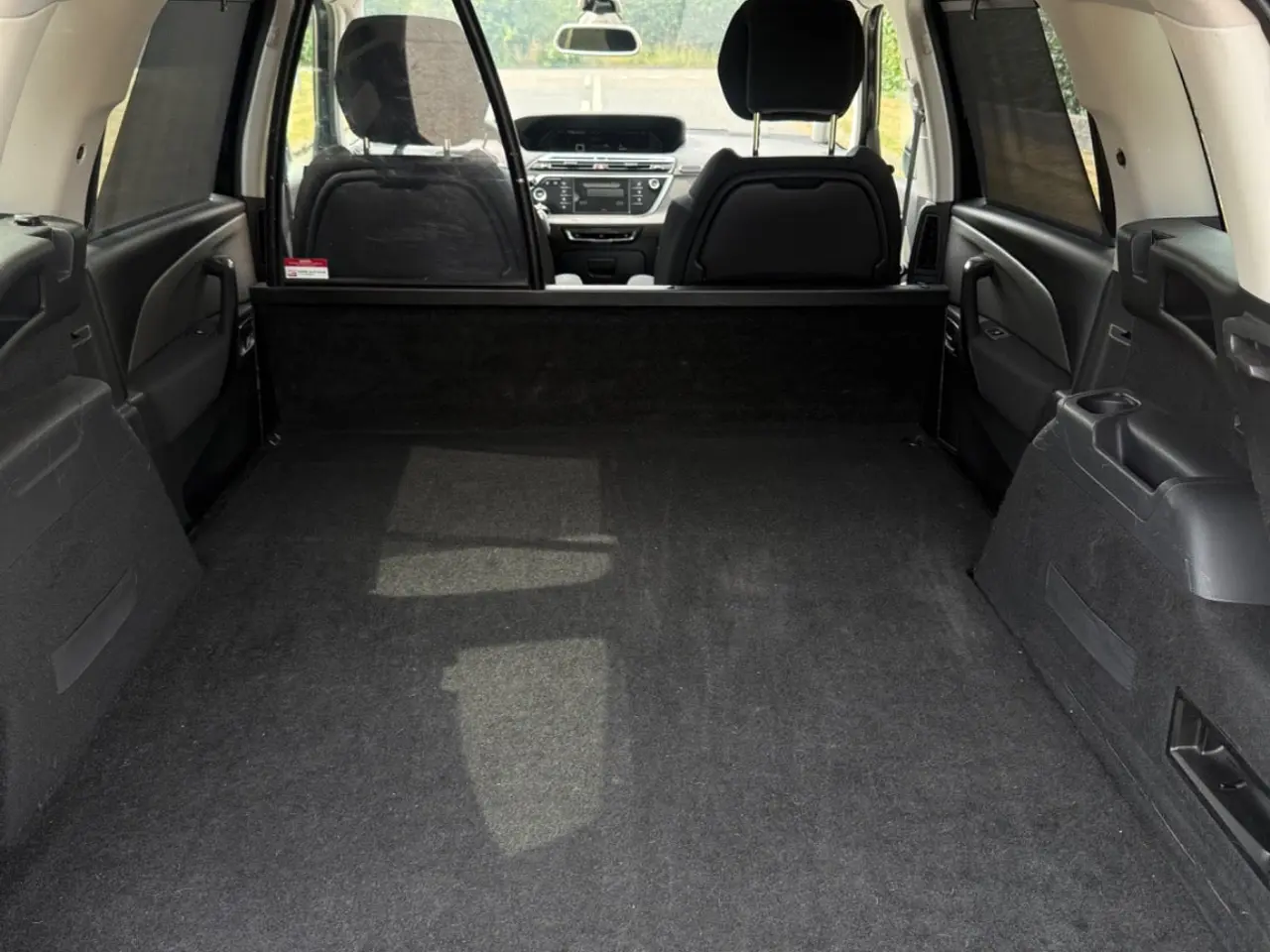 Billede 7 - Citroën Grand C4 Picasso 2,0 e-HDi 150 Exclusive aut. Van