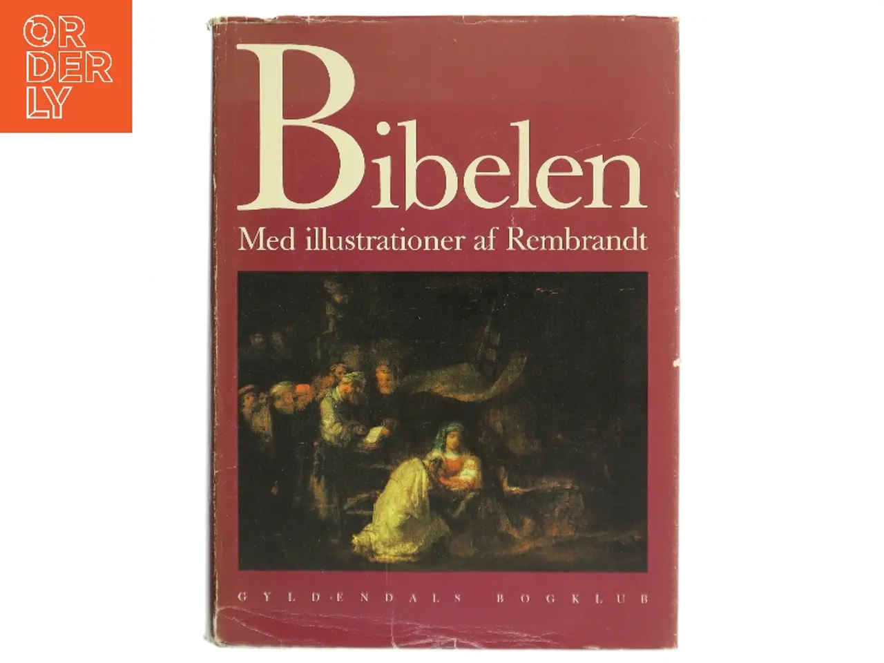 Billede 1 - Bibelen af Ukendt (Bog)