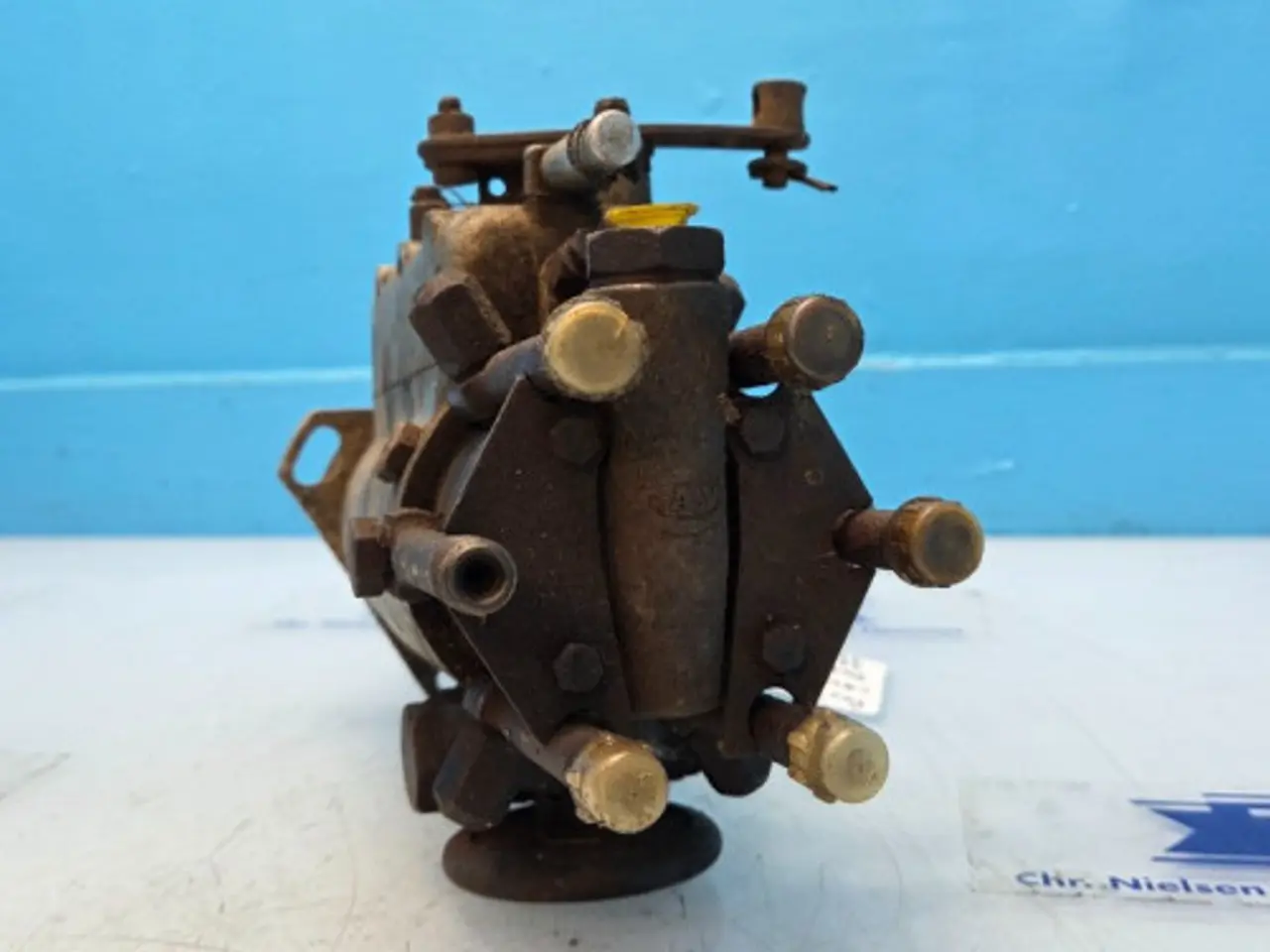 Billede 17 - Perkins 6.354 Brændstofpumpe CAV3268F700