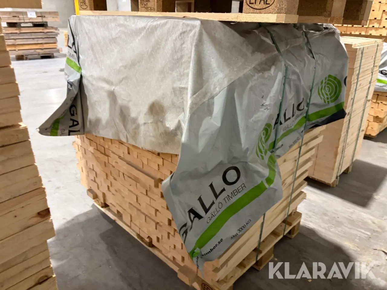 Billede 6 - Stolper - 690 styk