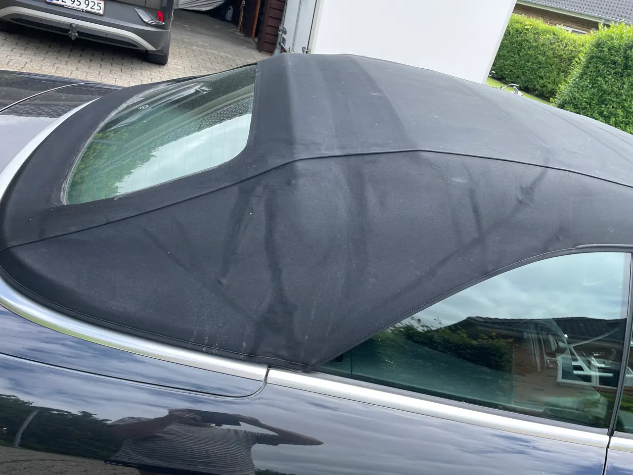 Billede 13 - 4Audi A4 2,4 V6 Cabriolet Multitr. 2d