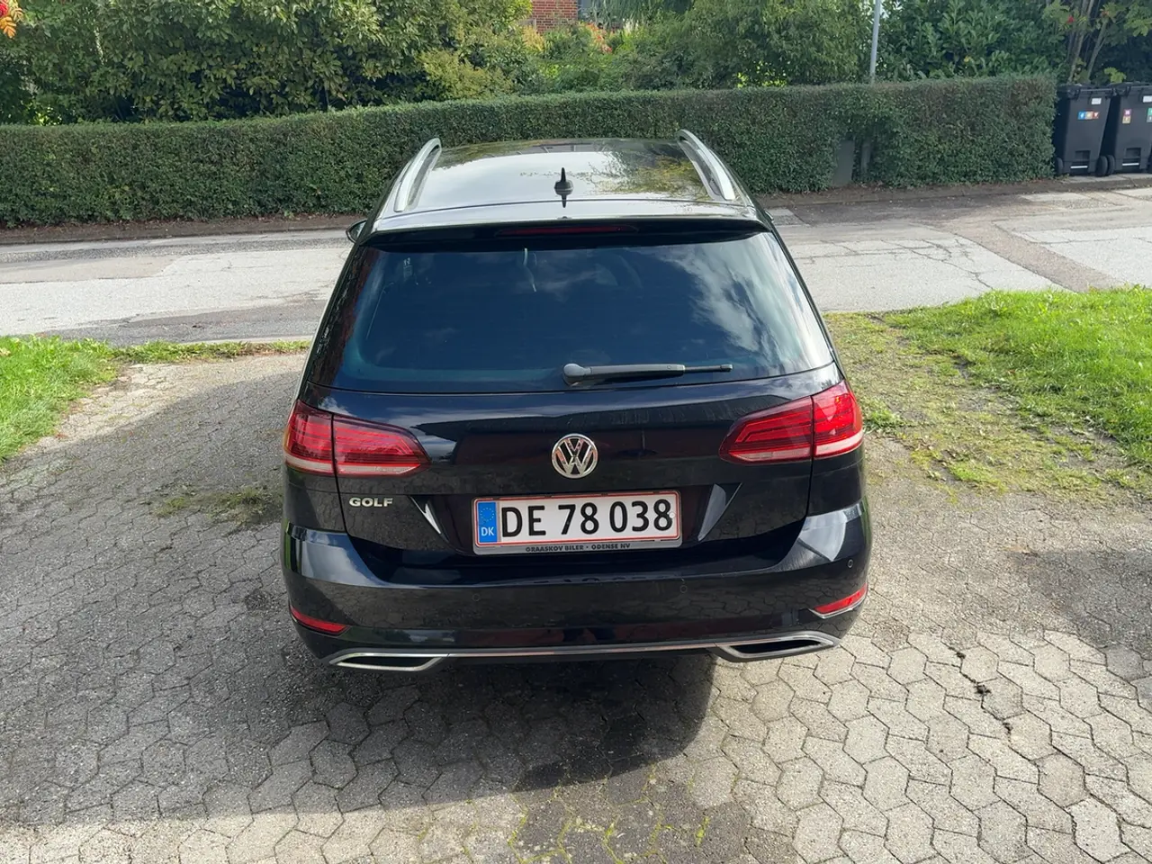 Billede 6 - VW Golf VII 1,5 TSi 150 Highline Variant DSG