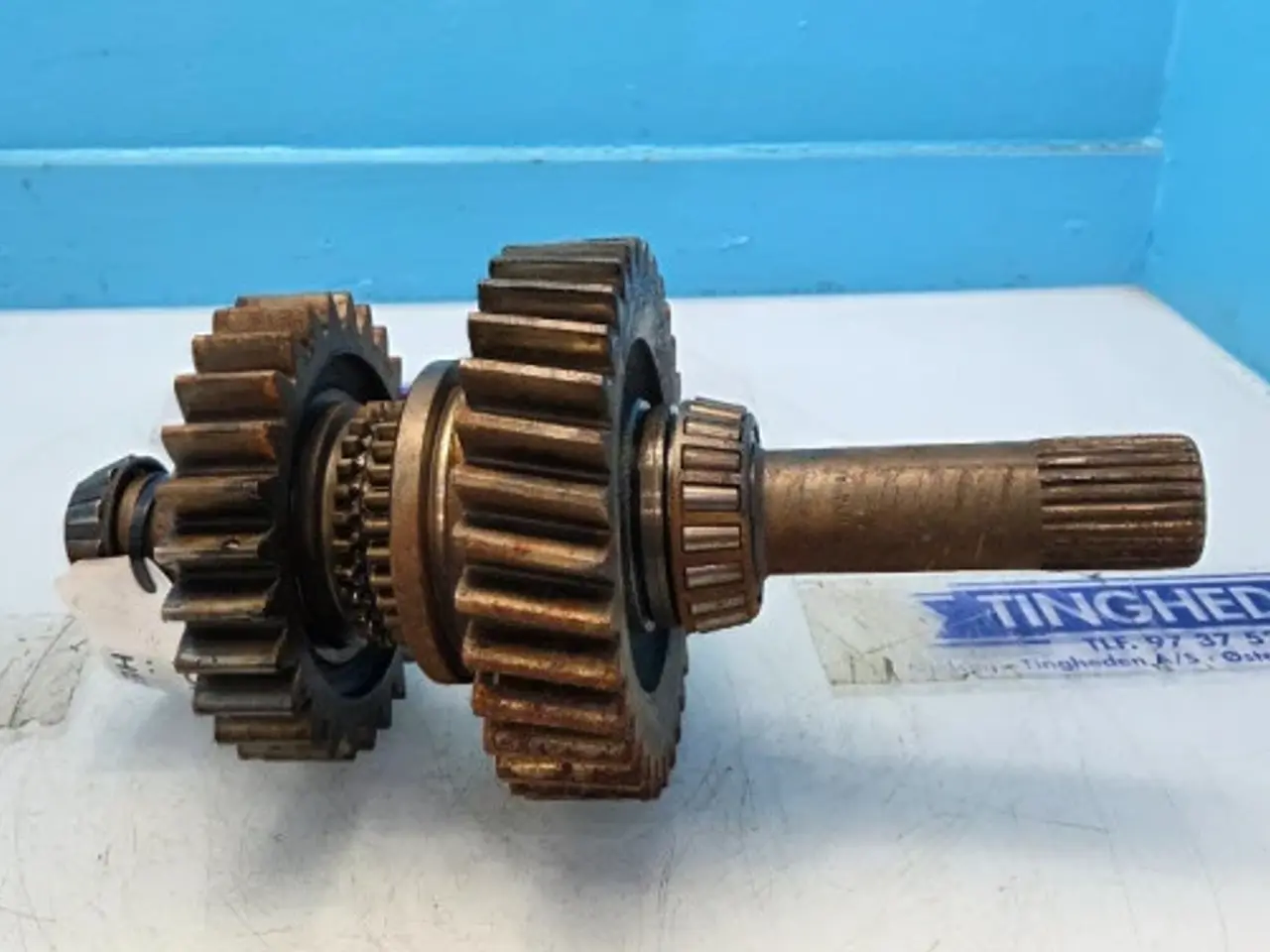 Billede 7 - Ford 8210 Gear 83960032