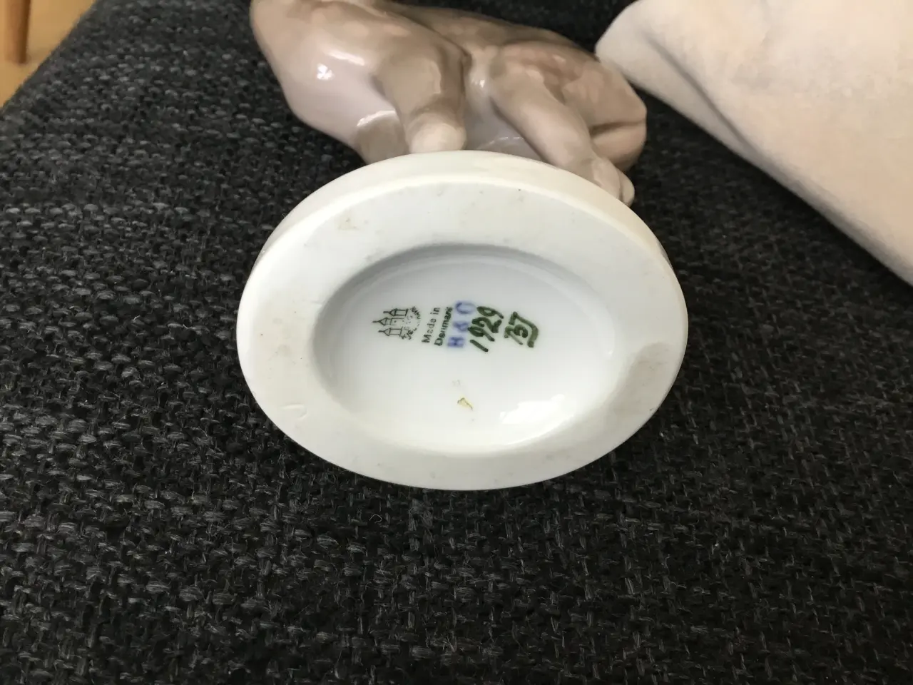 Billede 6 - Bing og Grøndahl figur