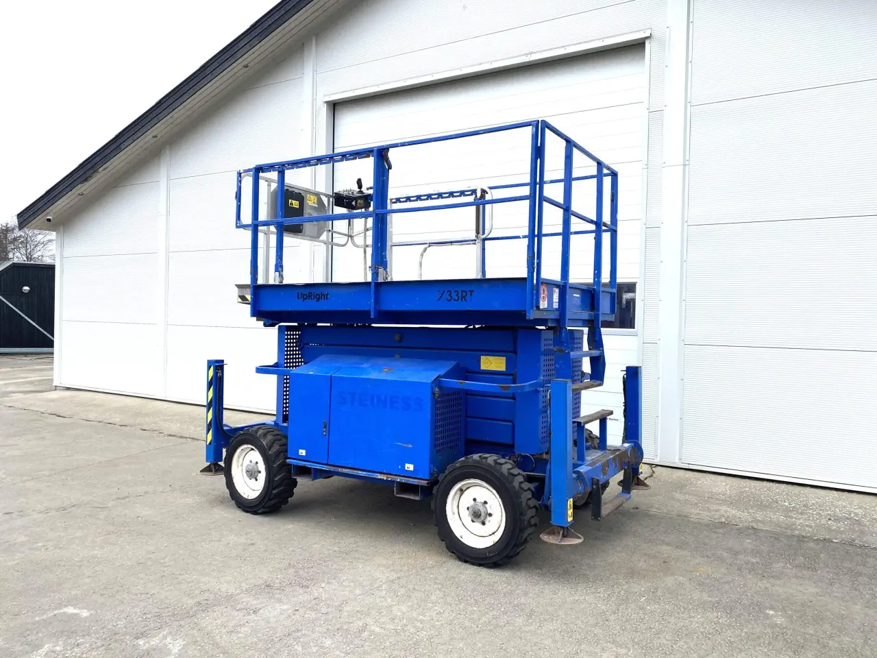 Billede 1 - Upright X33RT