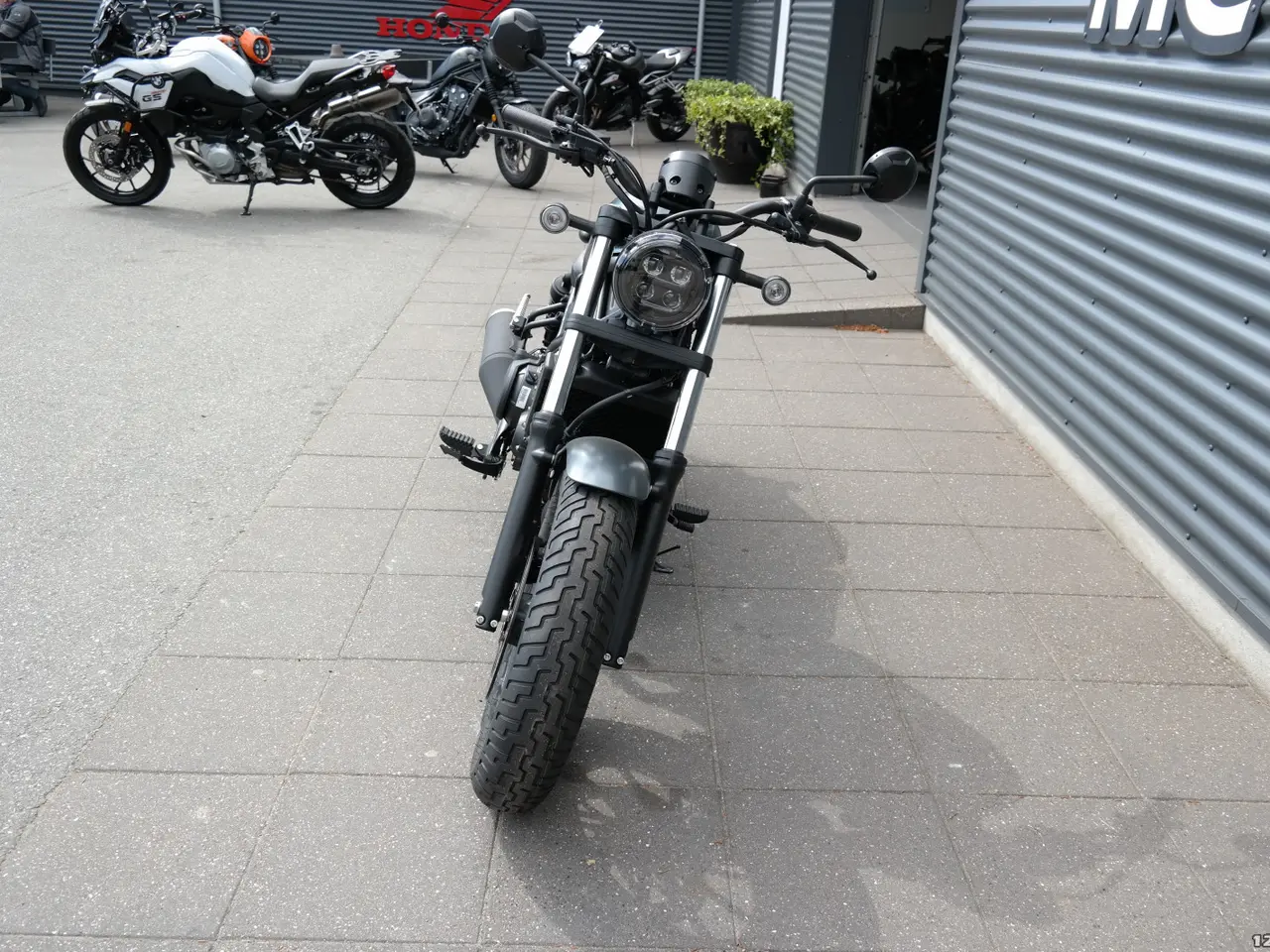 Billede 13 - Honda CMX 500 Rebel MC-SYD BYTTER GERNE