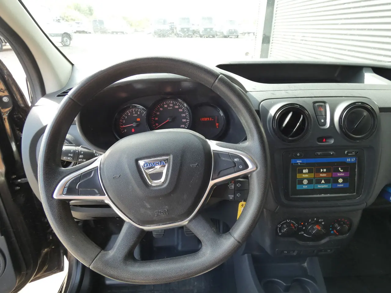 Billede 12 - Dacia Dokker 1,5 DCi Essential 95HK Van 6g