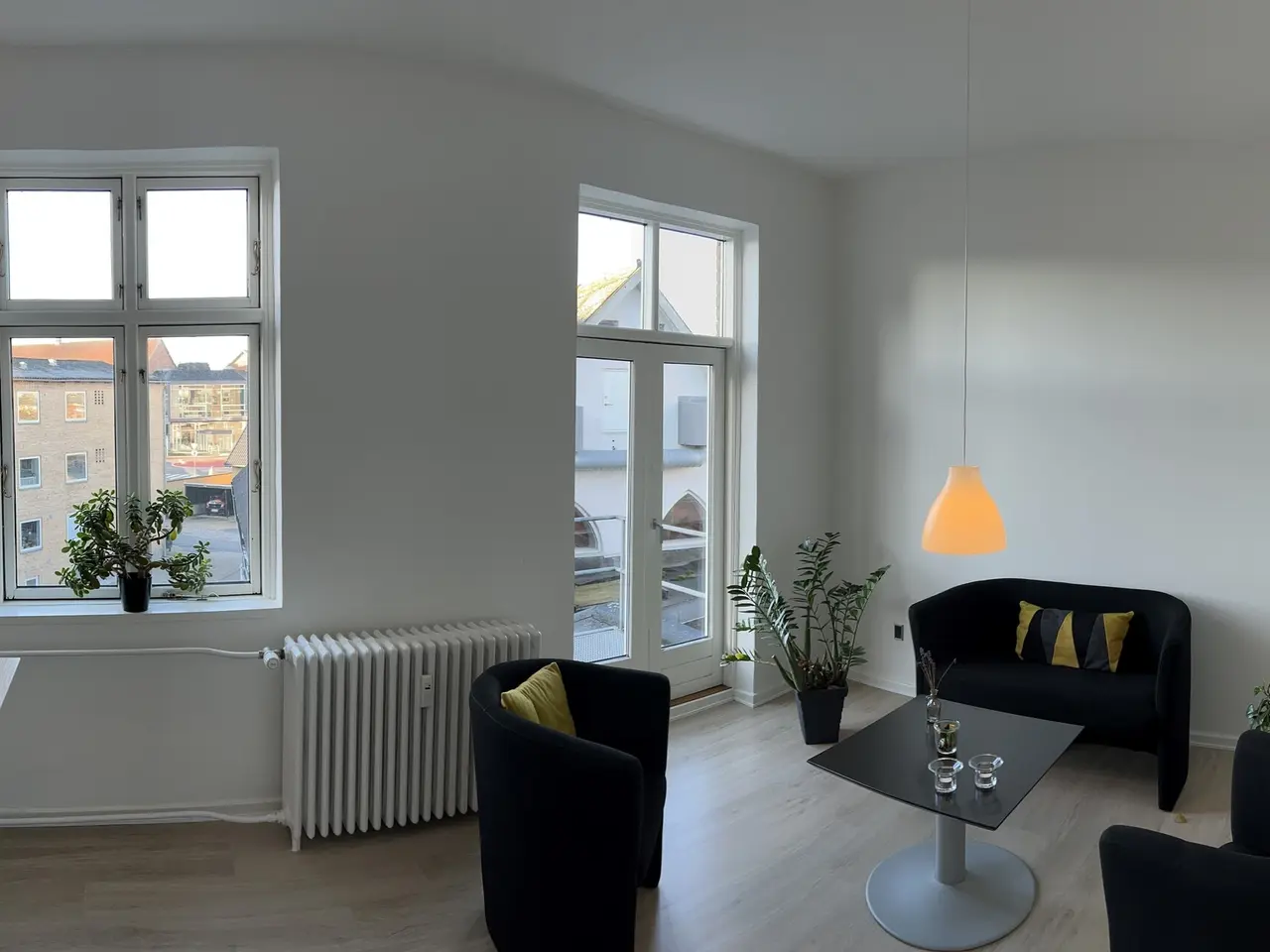 Billede 2 - Ledigt kontorleje i centrum af Skanderborg 