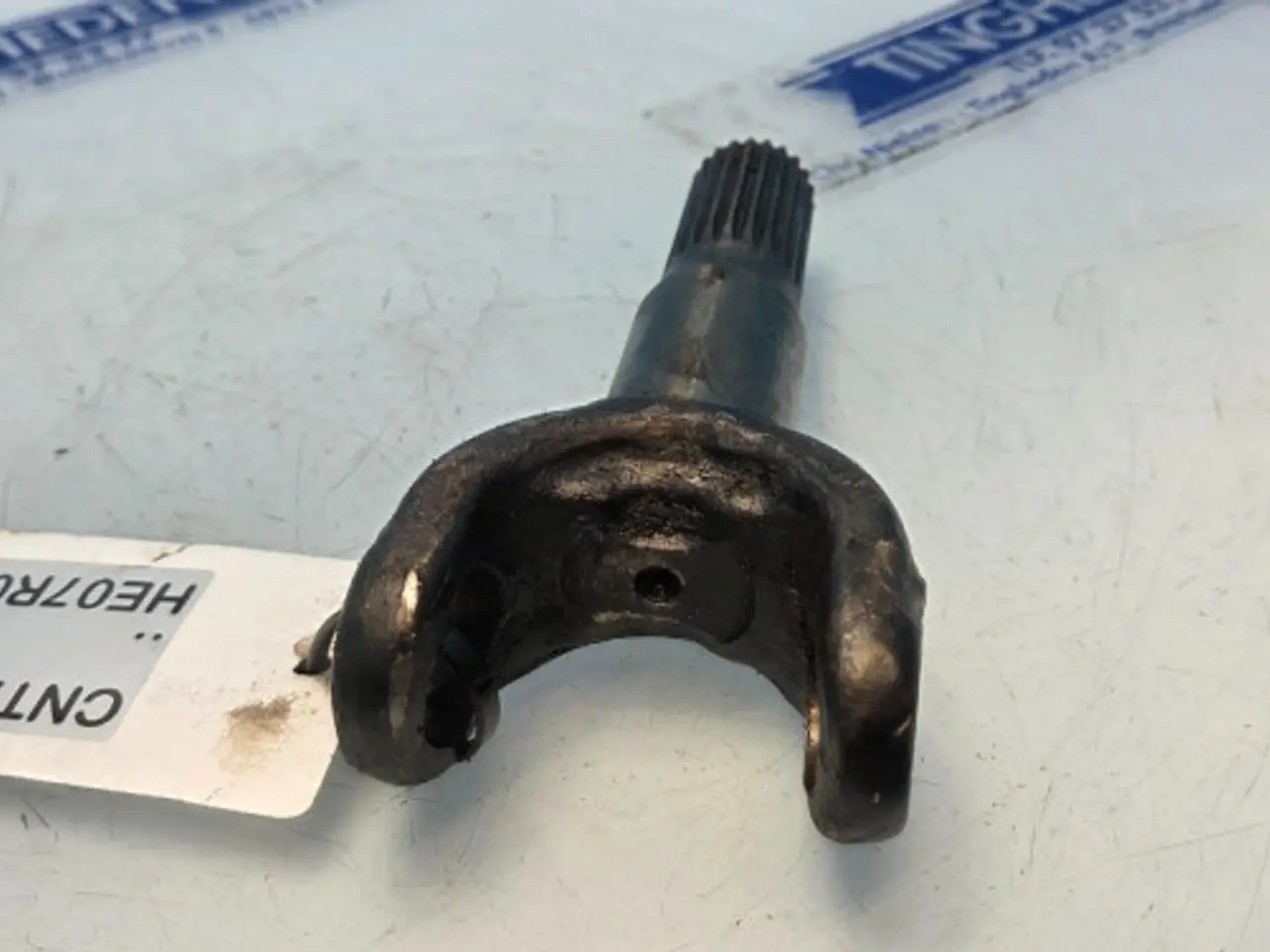 Billede 4 - Valmet 705 Aksel 4WD 30402900