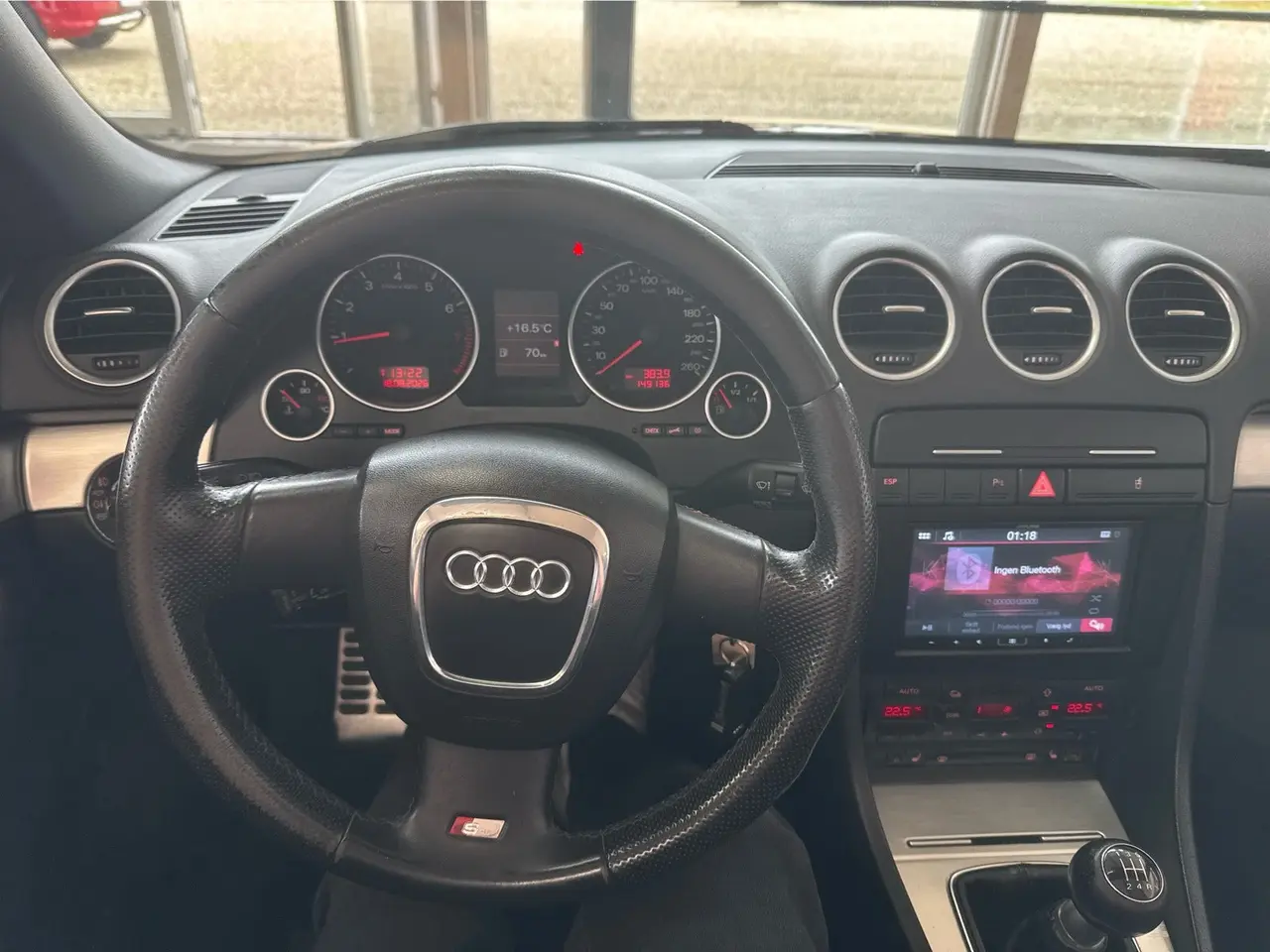 Billede 15 - Audi A4 1,8 T 163 Cabriolet