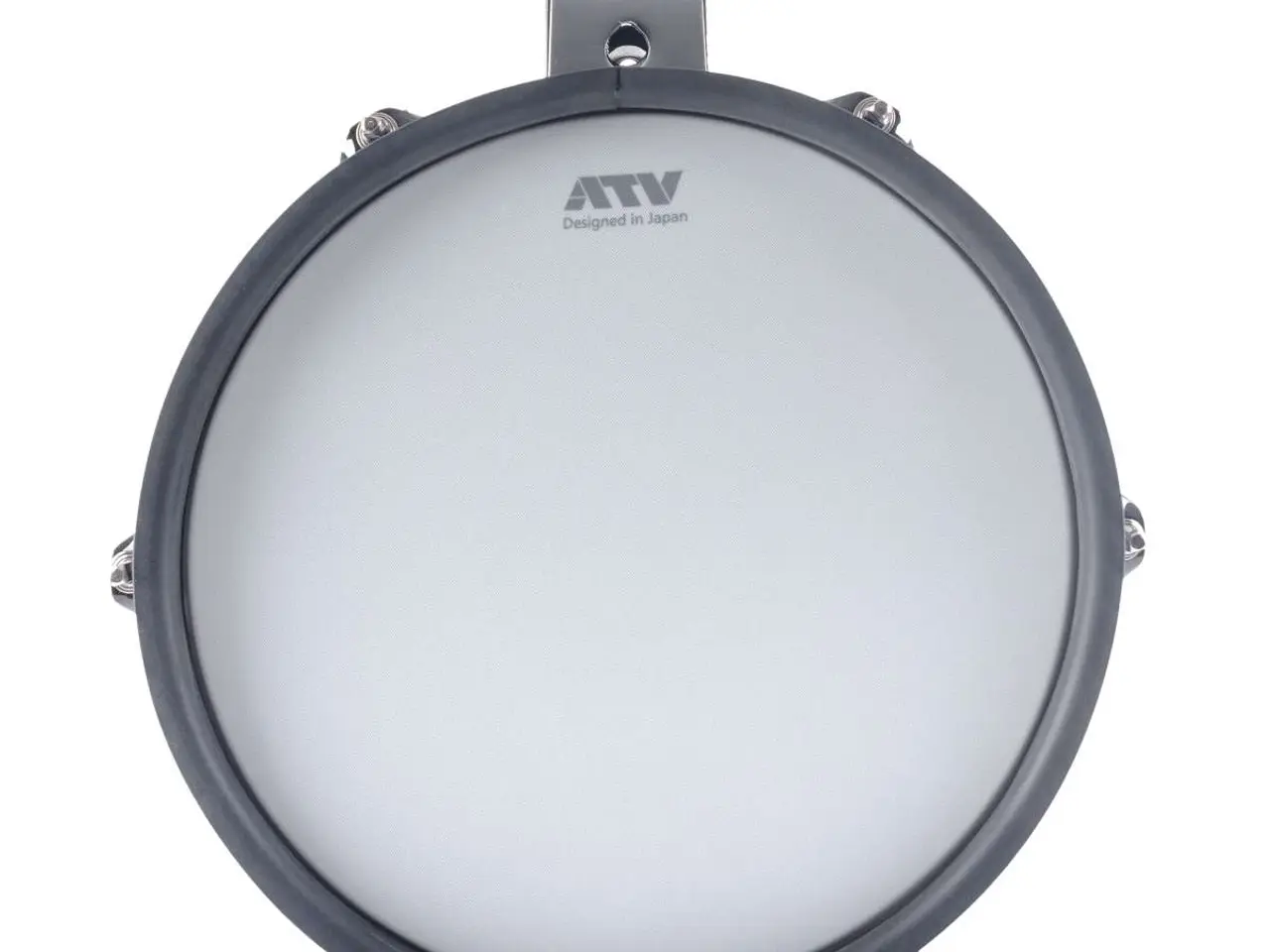 Billede 4 - ATV xD-P10 -10" Mesh Head Snare/Tam Pad + Kabel