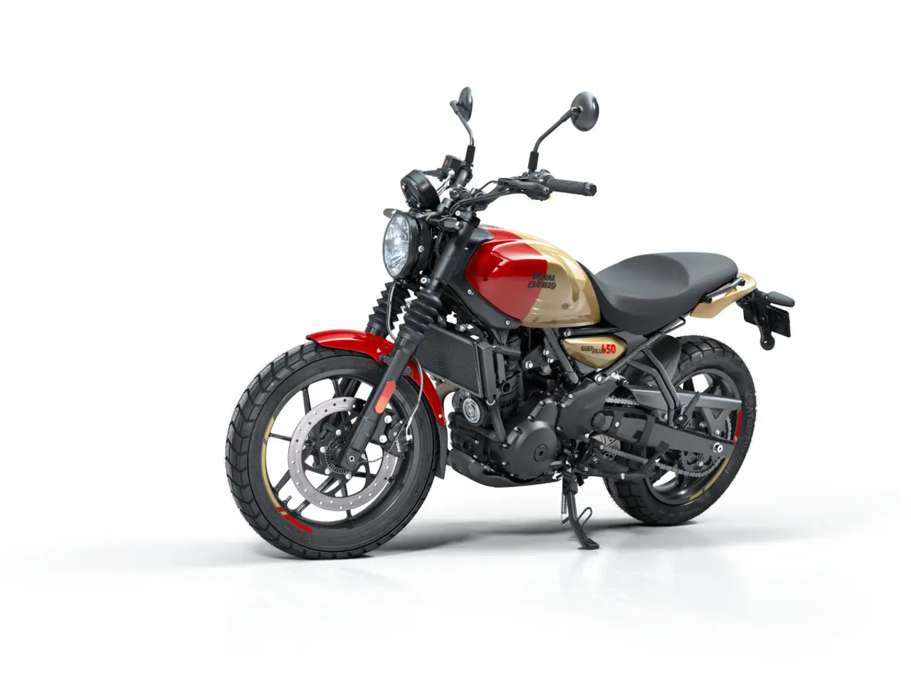 Billede 8 - Royal Enfield Guerrilla 450 Yellow Ribbon