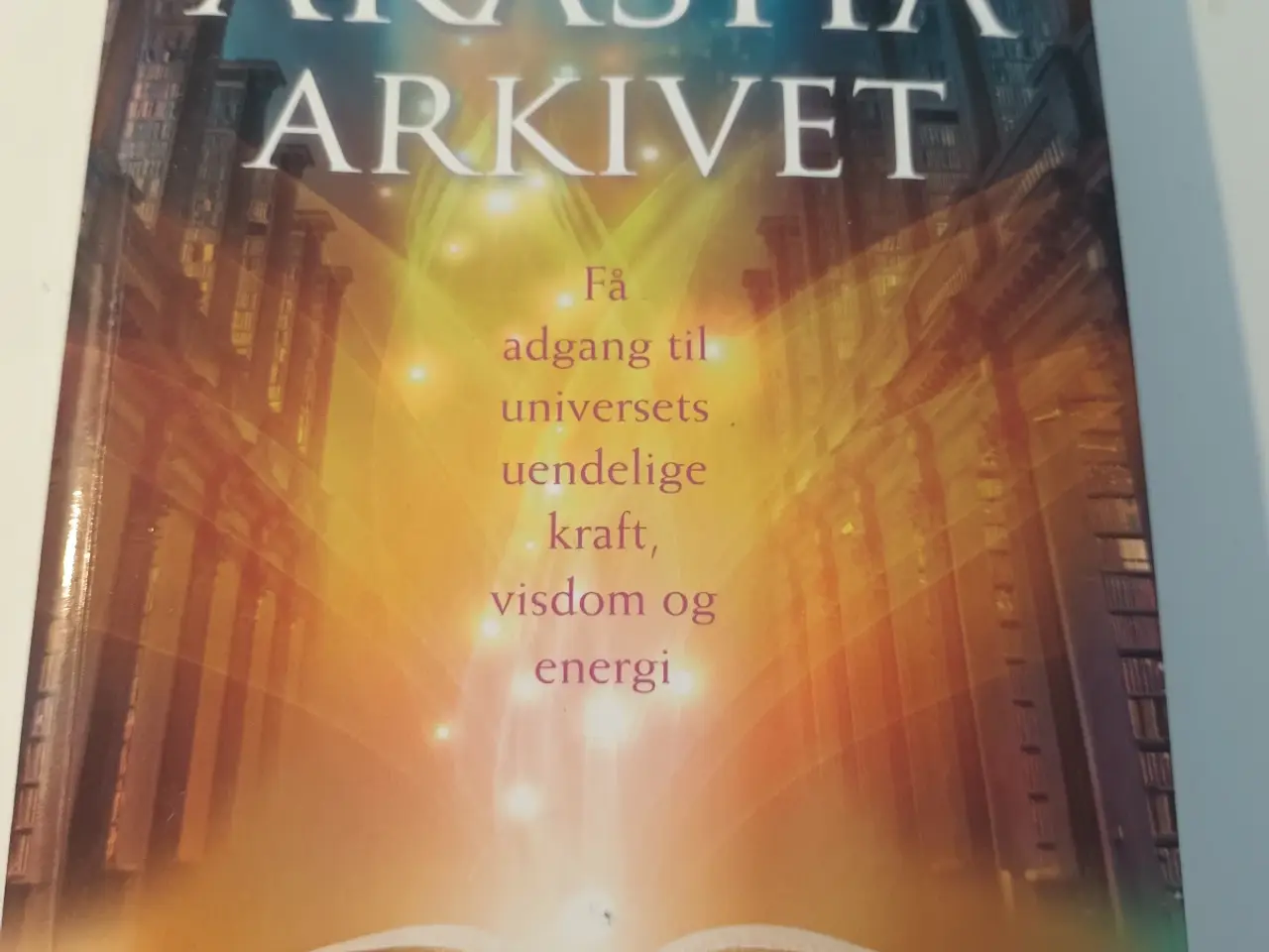Billede 1 - Akasha arkivet 