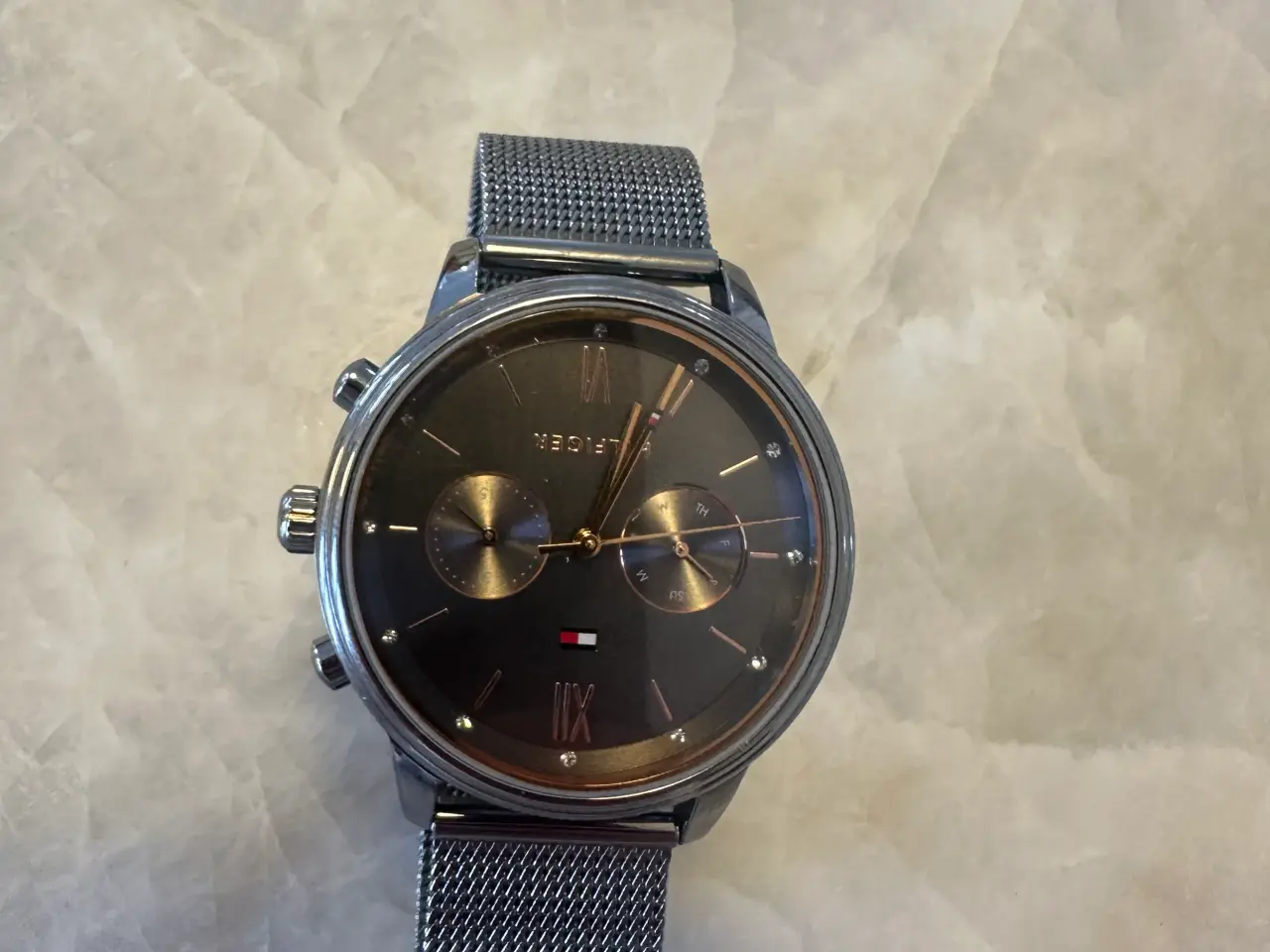 Billede 1 - Tommy Hilfiger dame armbåndsur