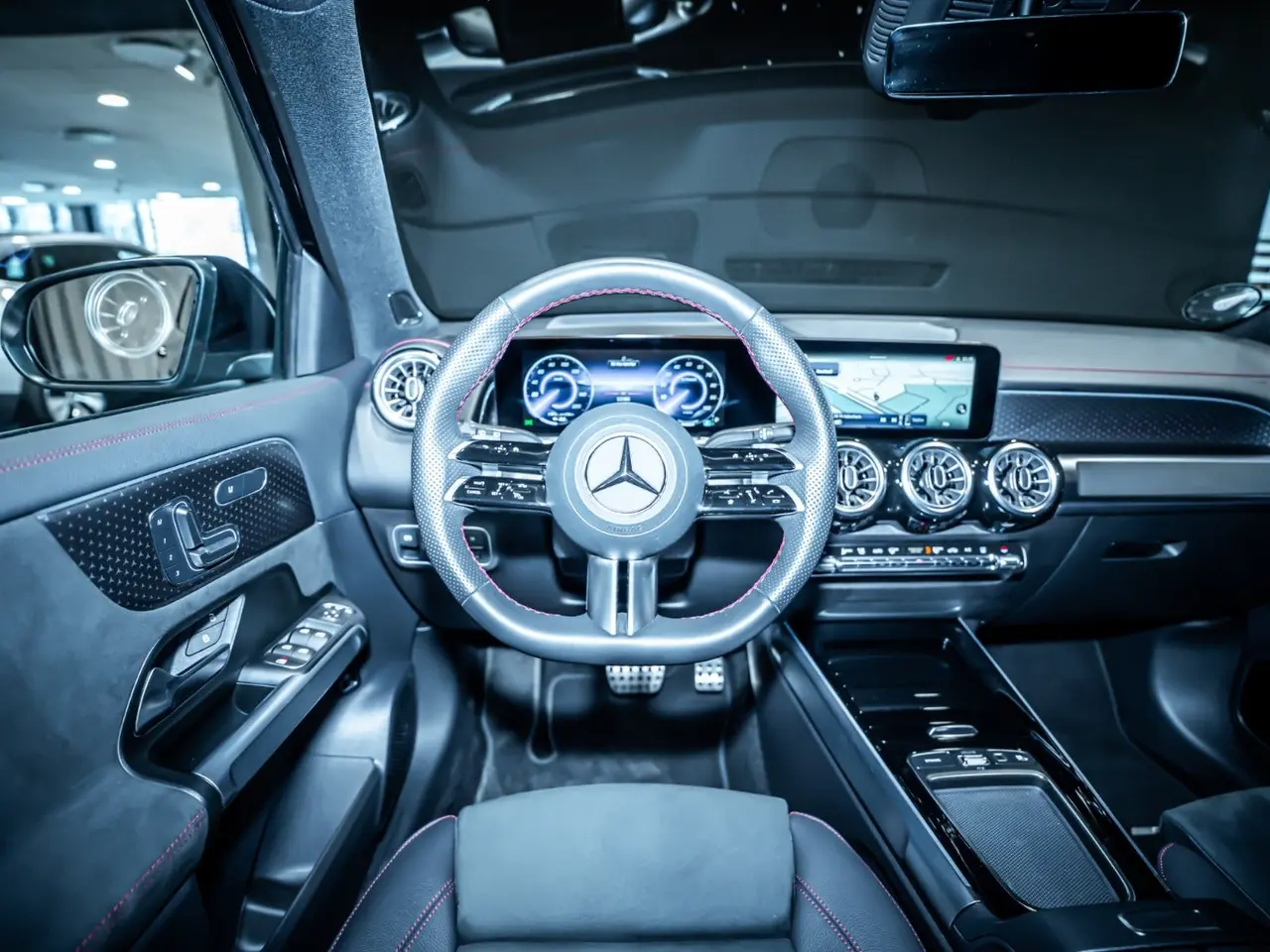 Billede 18 - Mercedes EQB250+ AMG Premium