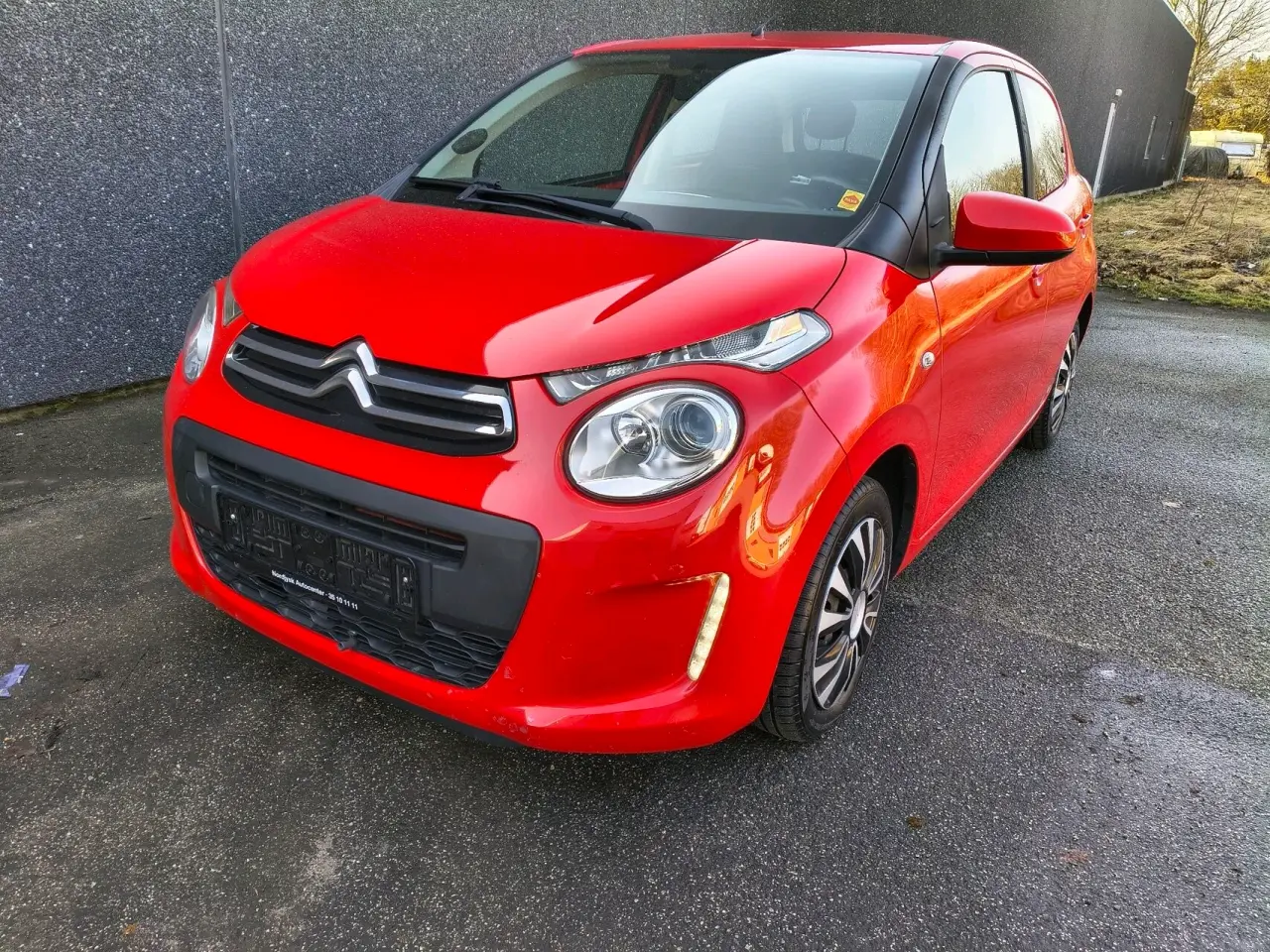 Billede 3 - Citroën C1 1,2 PureTech Sport 82HK 5d