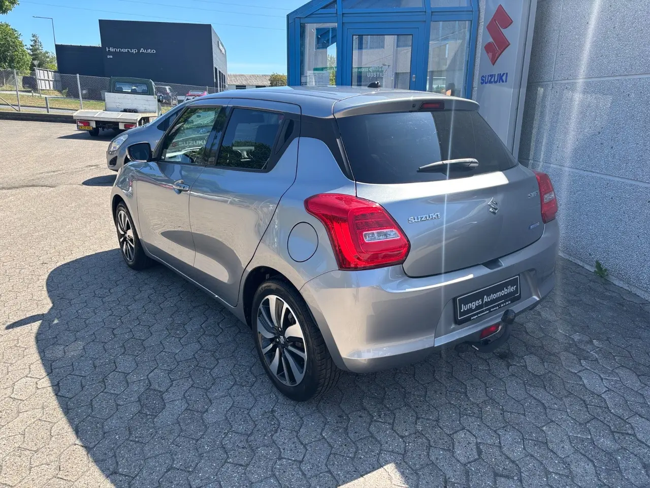 Billede 4 - Suzuki Swift 1,2 Dualjet mHybrid Exclusive