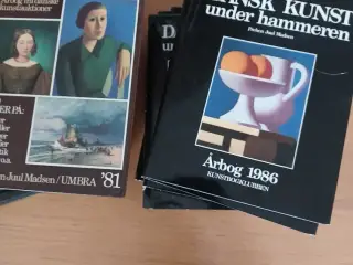 Dansk Kunst under hammeren