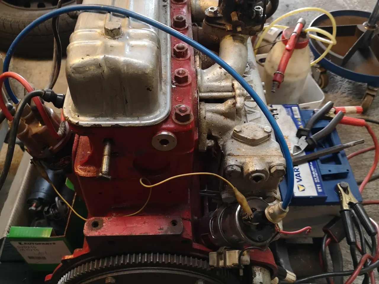 Billede 2 - Volvo penta