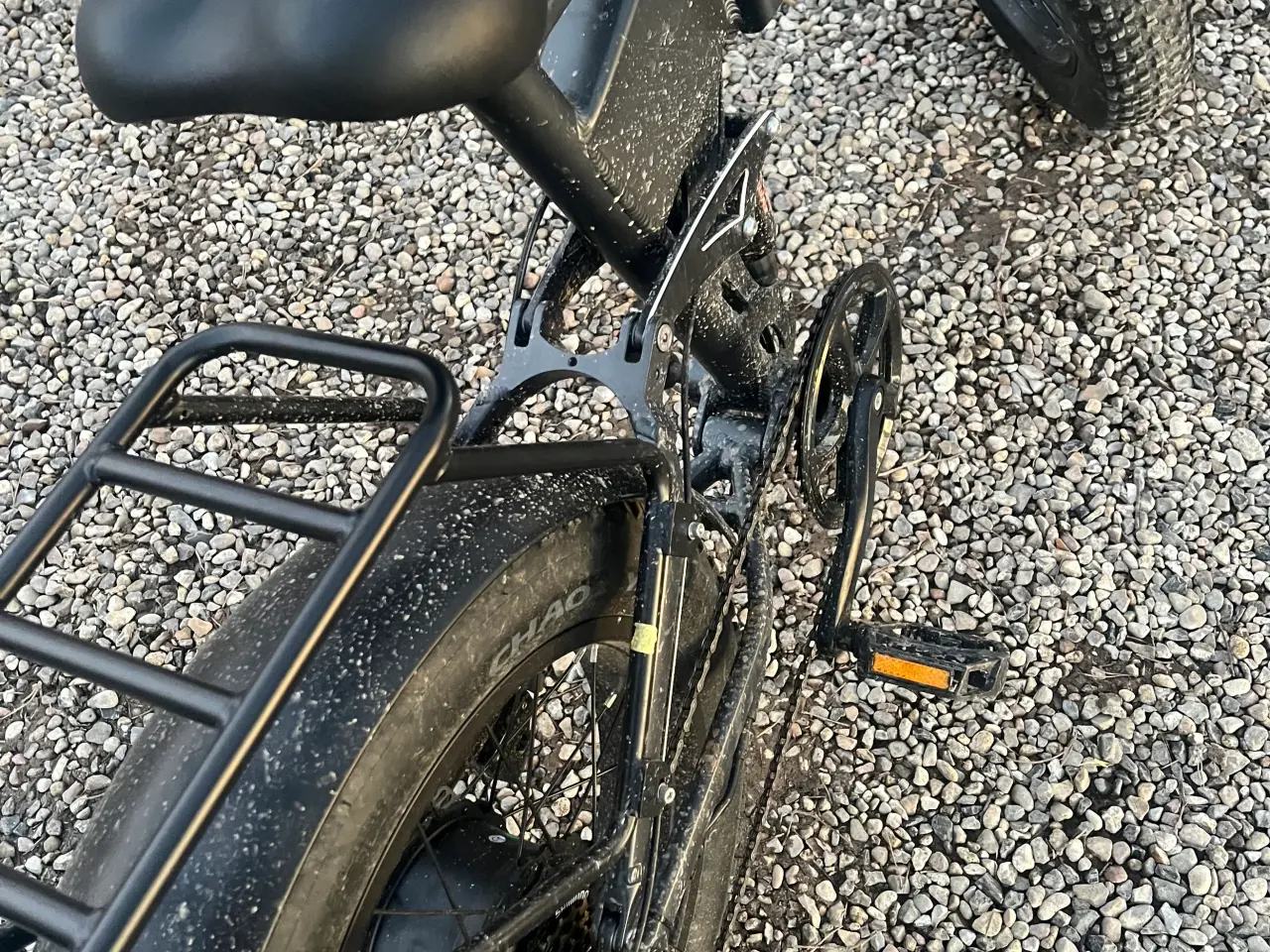 Billede 3 - El cykel corunner