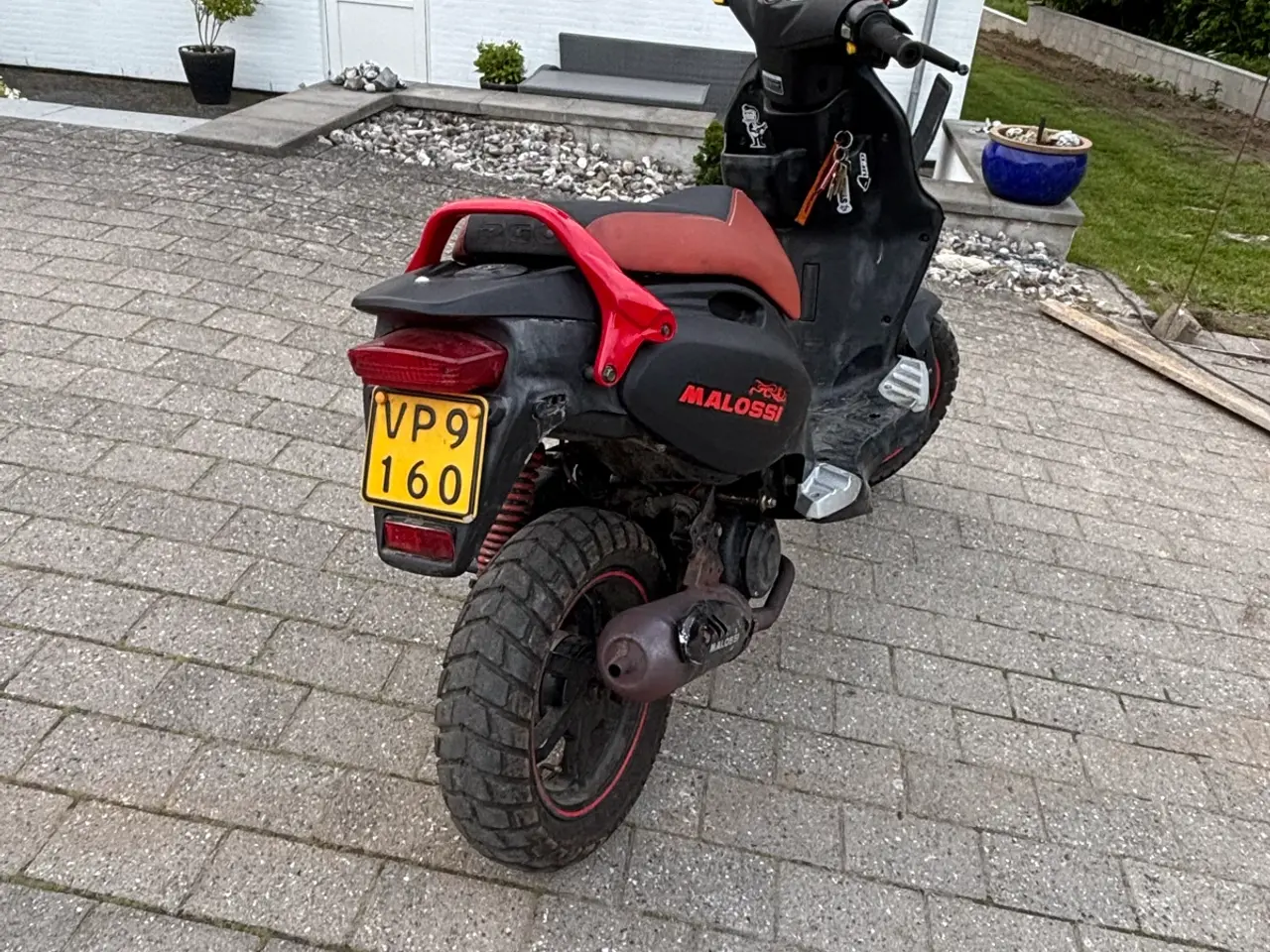 Billede 4 - Pgo pmx sports model