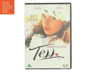 Tess med Nastassja Kinski (DVD)