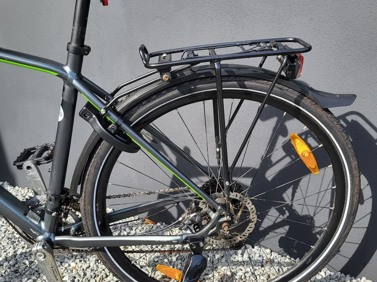 Billede 2 - Giant cykel str. Large