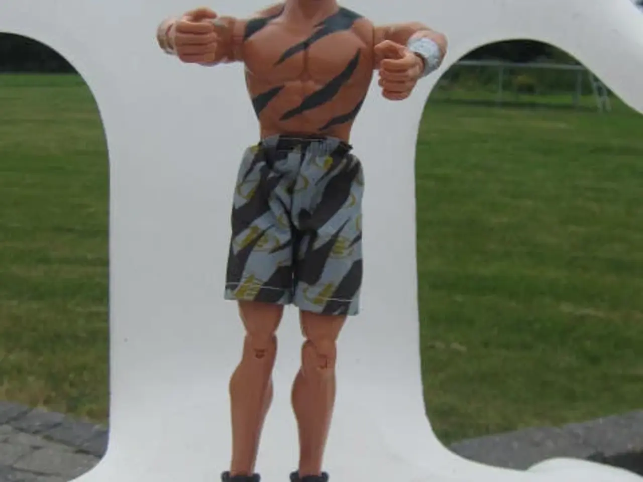 Billede 1 - Action Man, Mattel