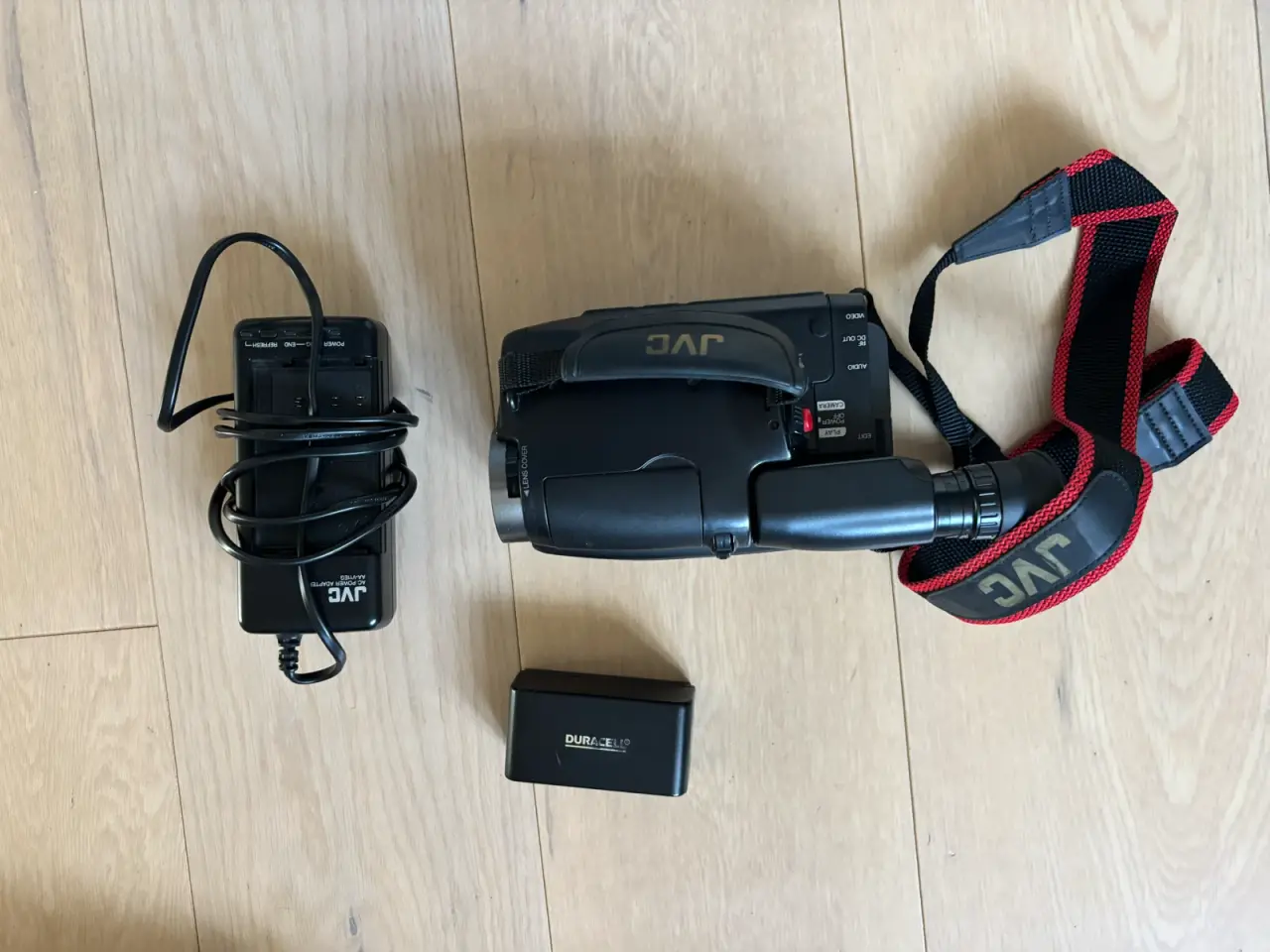 Billede 3 - JVC video kamera
