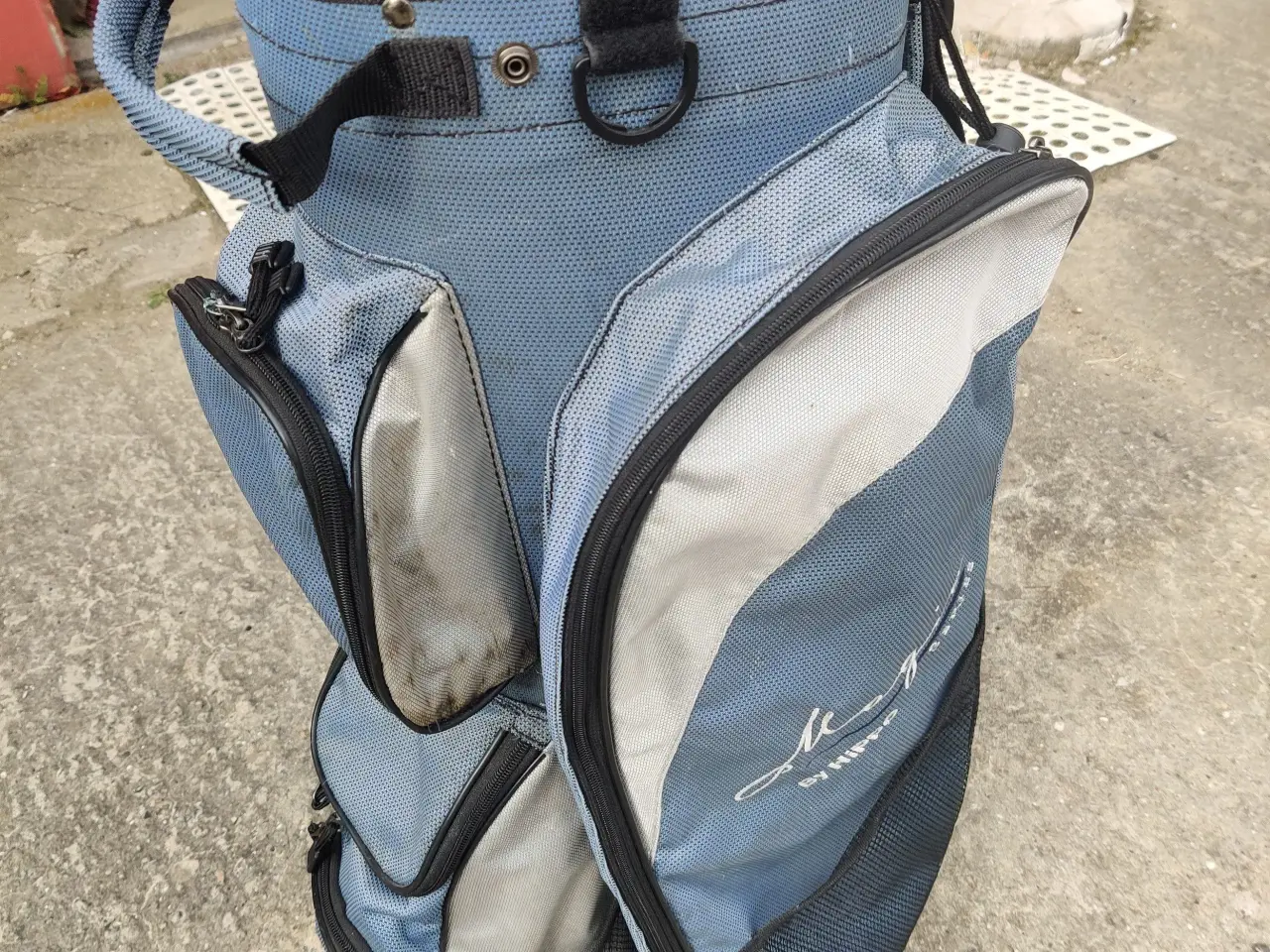 Billede 3 - Golfbærebag HIPPO 