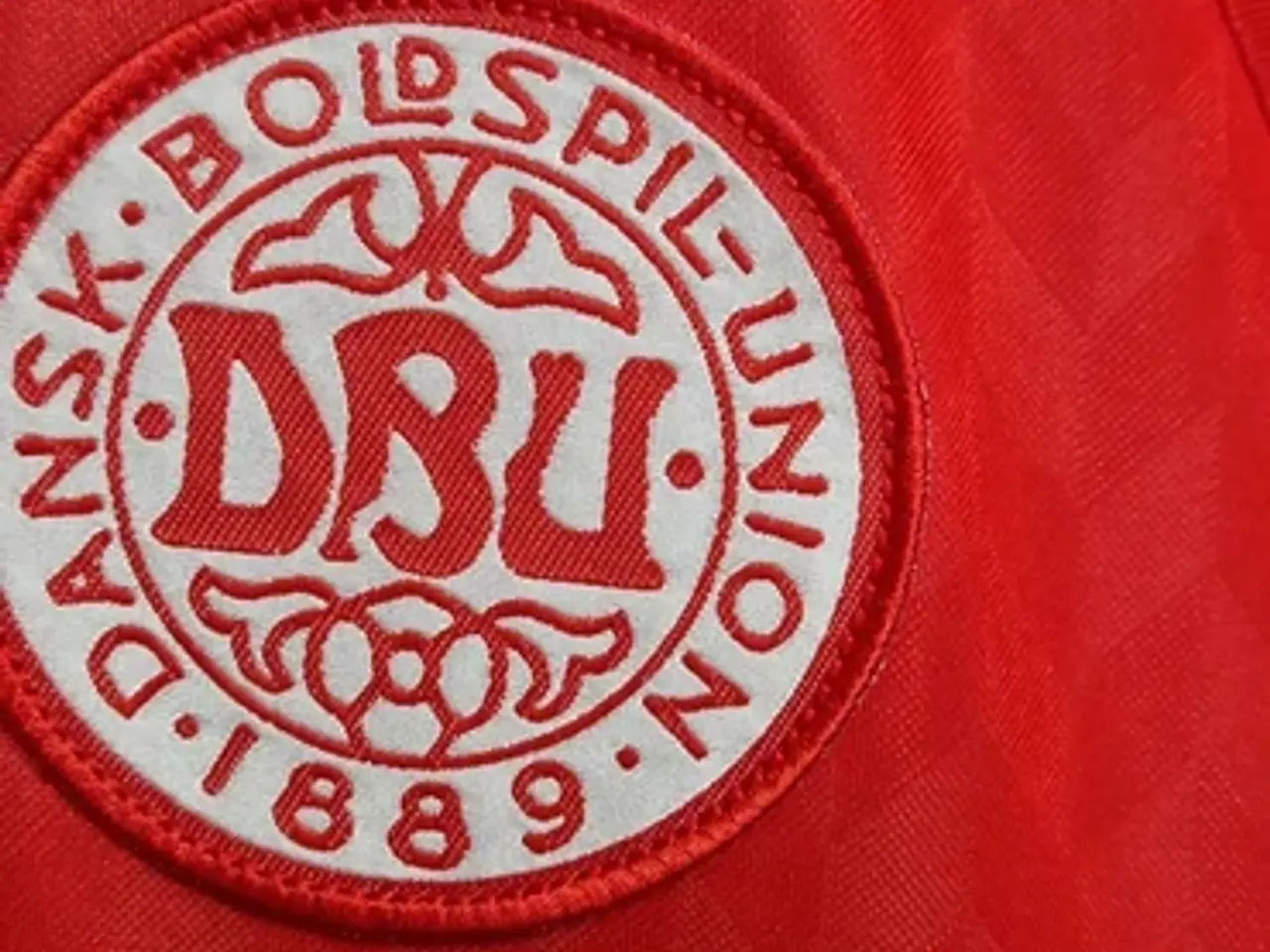 Billede 2 - Landsholdstrøje: 88 DBU Icon, Str.: XL