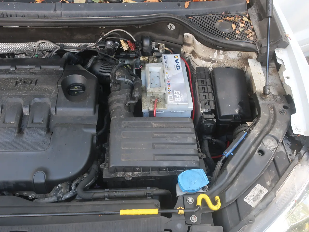 Billede 27 - Personbil SEAT ATECA 2,0 TDI 150 DSG7