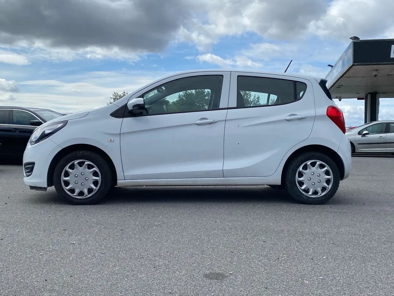 Billede 5 - Opel Karl 1,0 Enjoy 75HK 5d