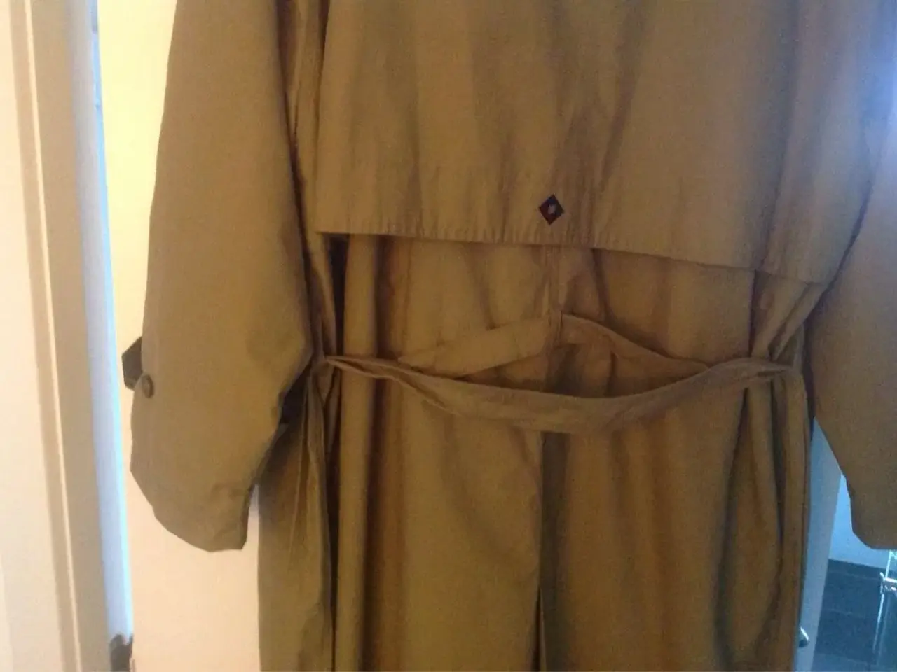 Billede 3 - Flot Bison trenchcoat coat