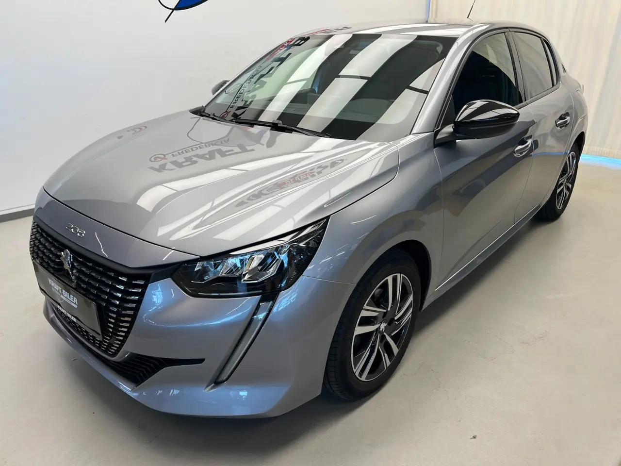 Billede 4 - Peugeot 208 1,2 PureTech 100 Allure