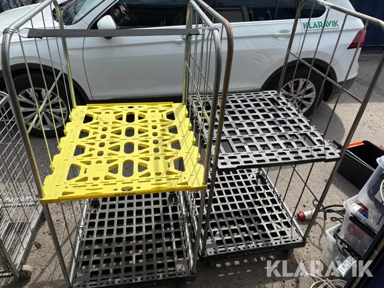 Billede 1 - Transportbur 3 Styk