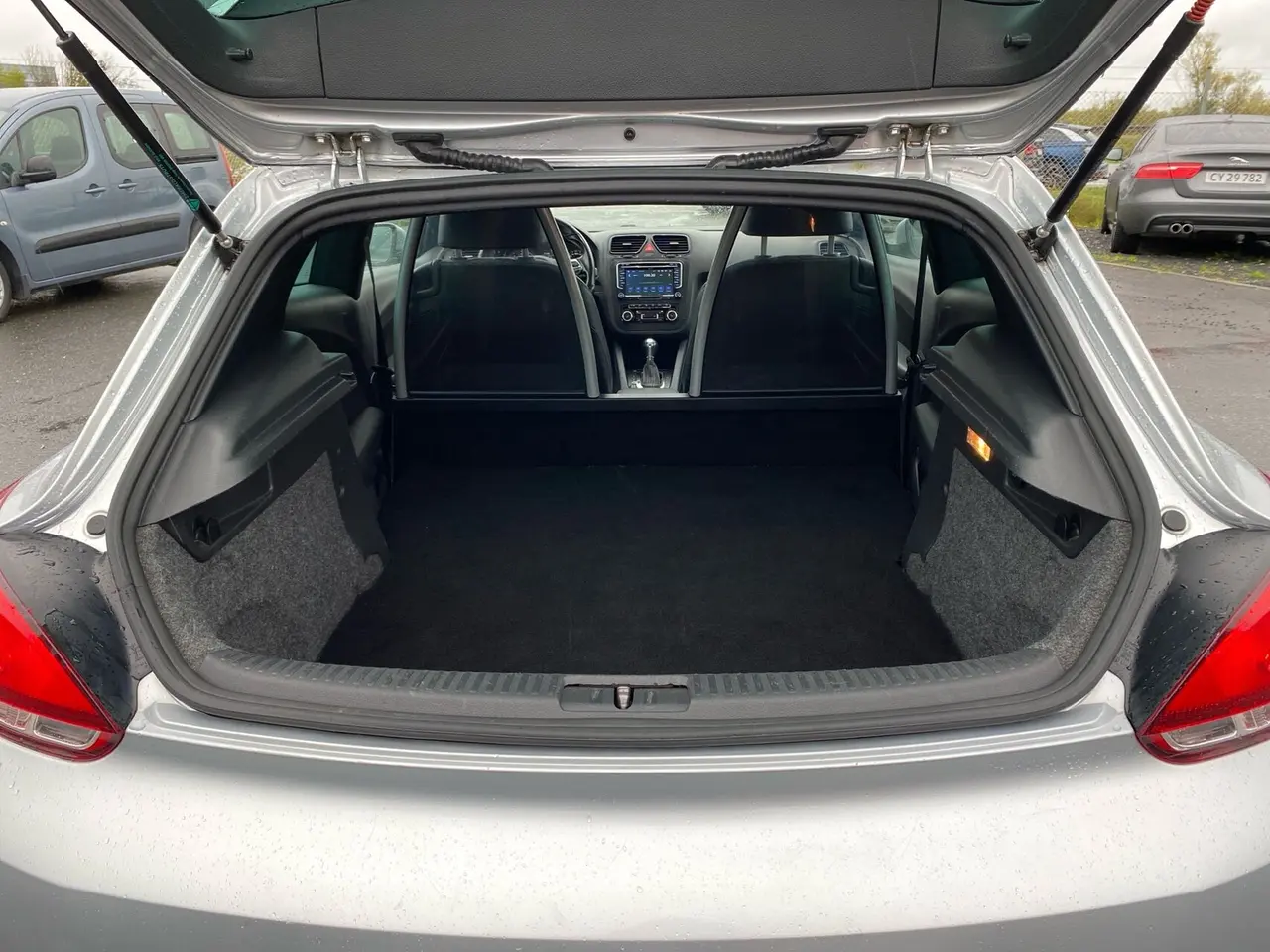 Billede 9 - VW Scirocco 2,0 TSI DSG 210HK 3d 6g Aut.