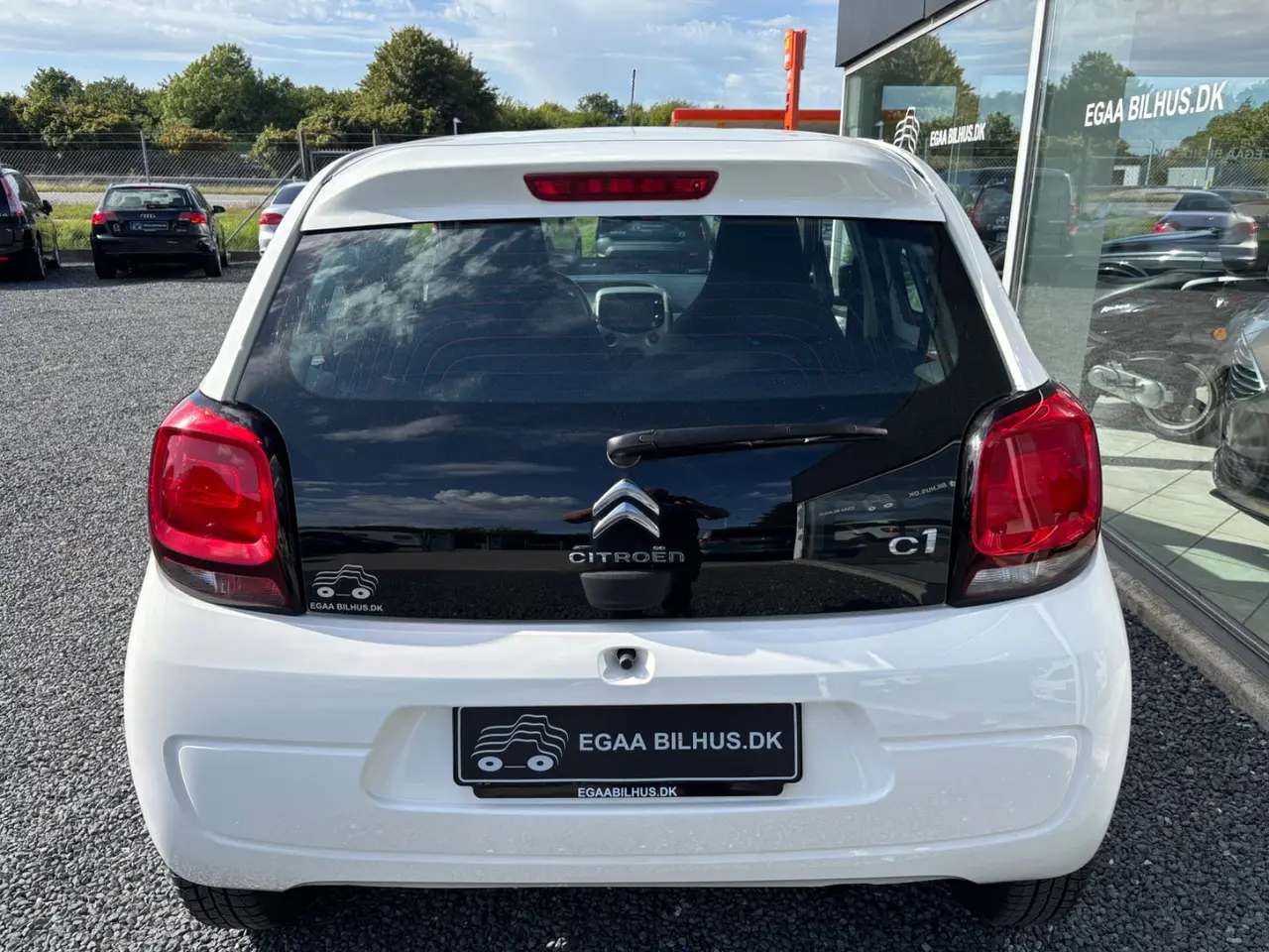 Billede 5 - Citroën C1 1,2 PureTech Attraction
