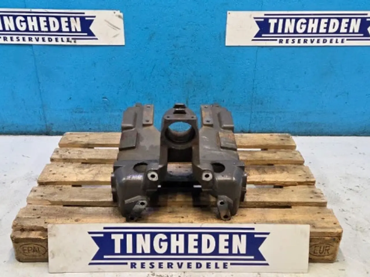 Billede 1 - Massey Ferguson 3060 Forbro 3713924M11