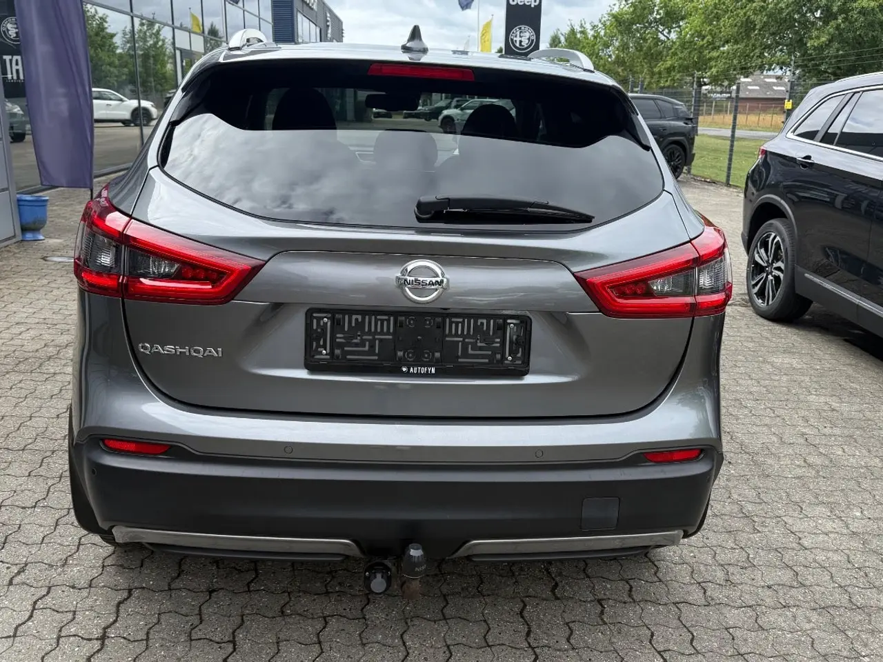 Billede 7 - Nissan Qashqai 1,2 Dig-T 115 N-Connecta