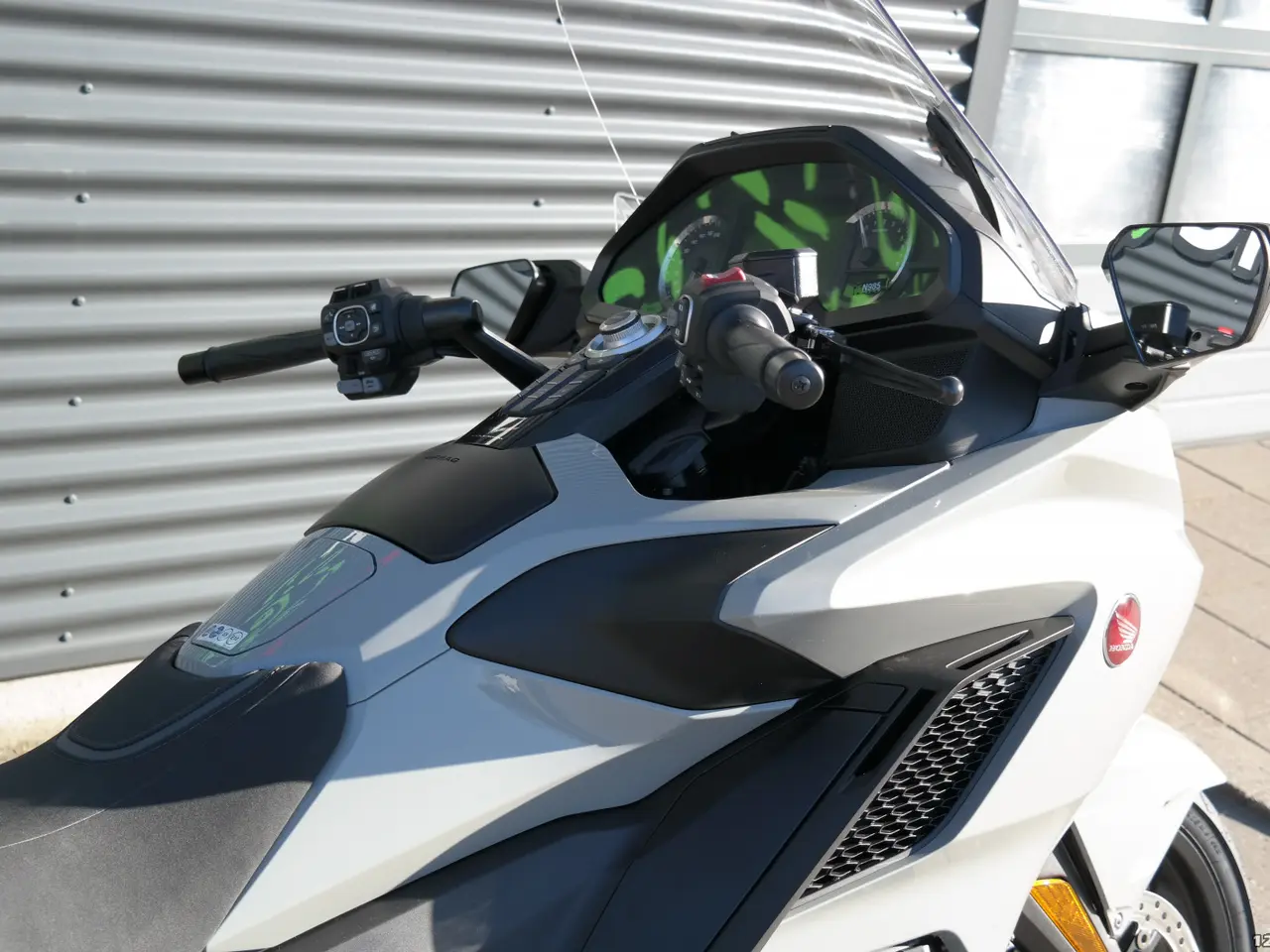Billede 10 - Honda GL 1800 Gold Wing MC-SYD BYTTER GERNE