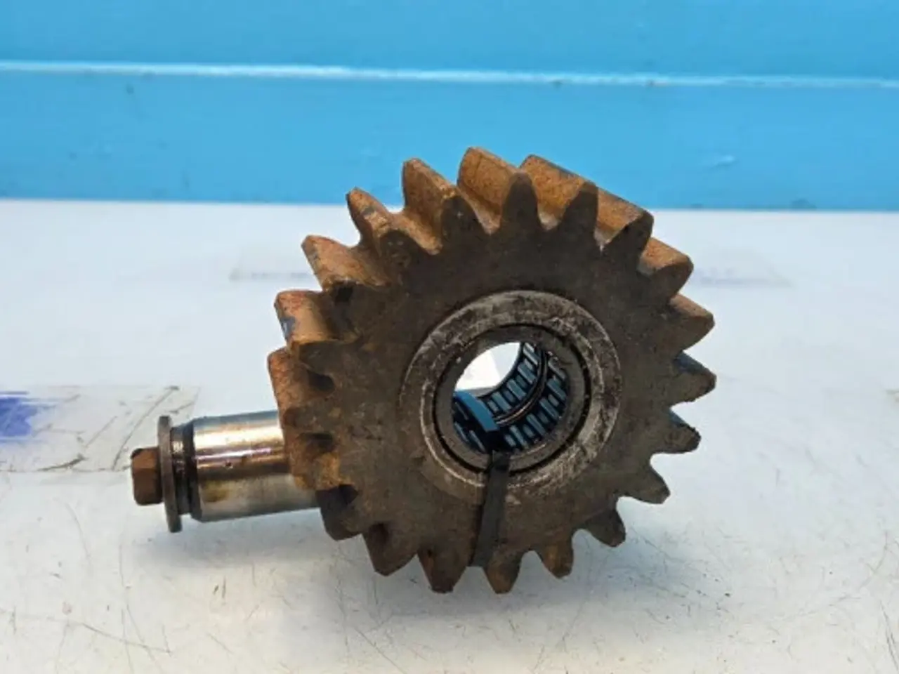 Billede 5 - Ford 8210 Gear Sæt E0NN7141AA