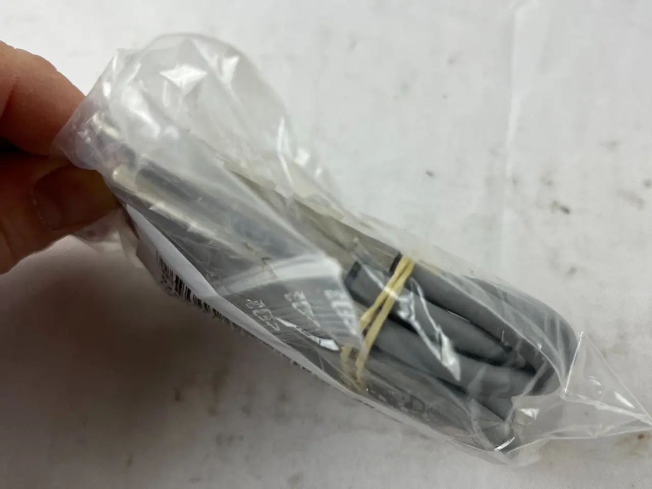 Billede 6 - PT100 Temperature Probe 0256PFH3313 6×50mm 3000mm