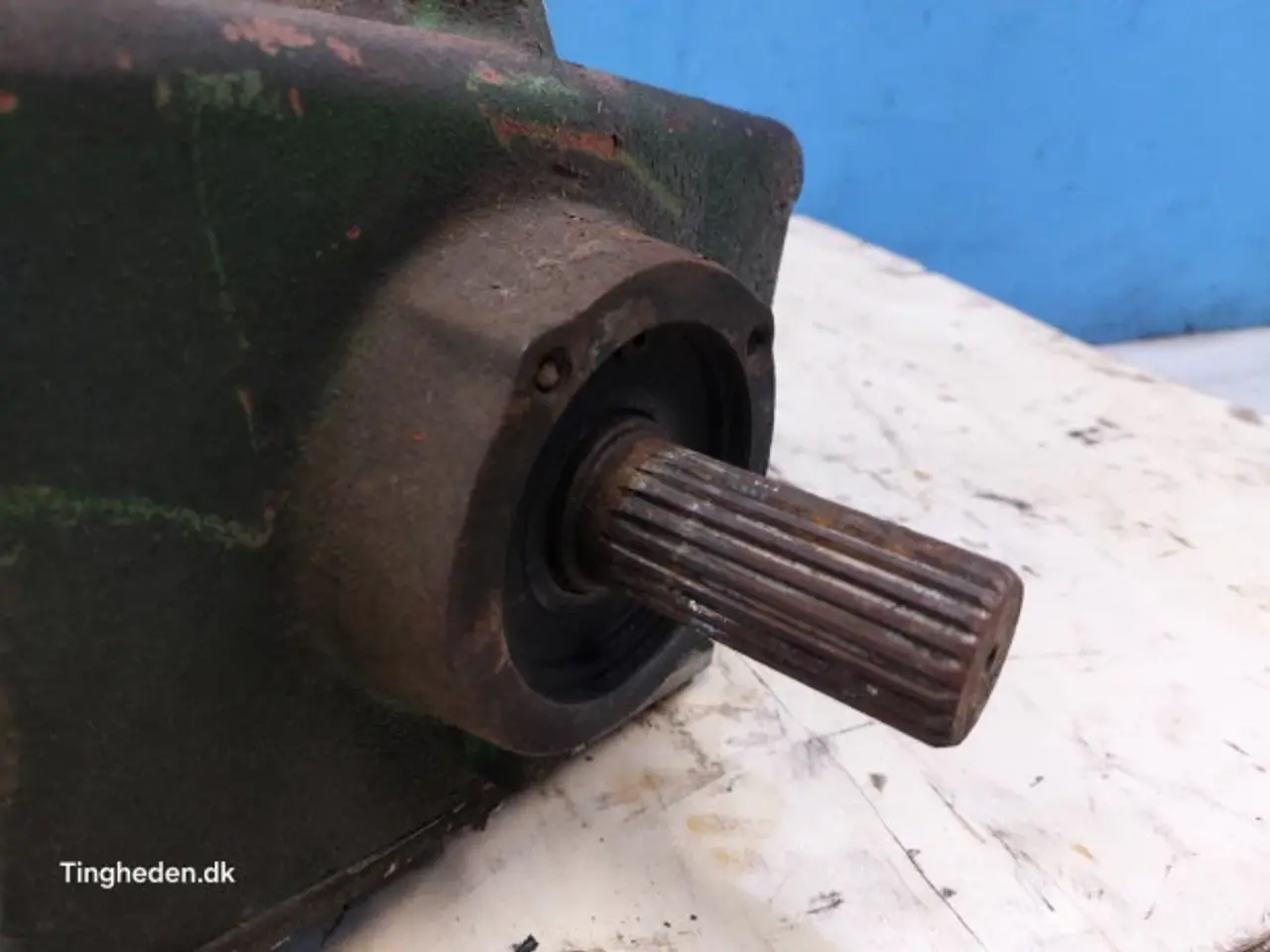 Billede 3 - John Deere 9780 Gearkasse AH154316