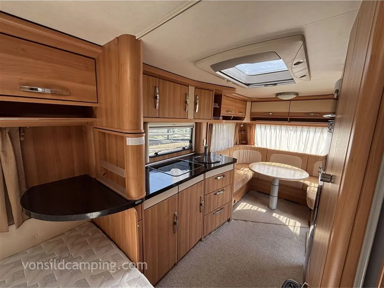 Billede 10 - 2010 - Hymer Nova 545