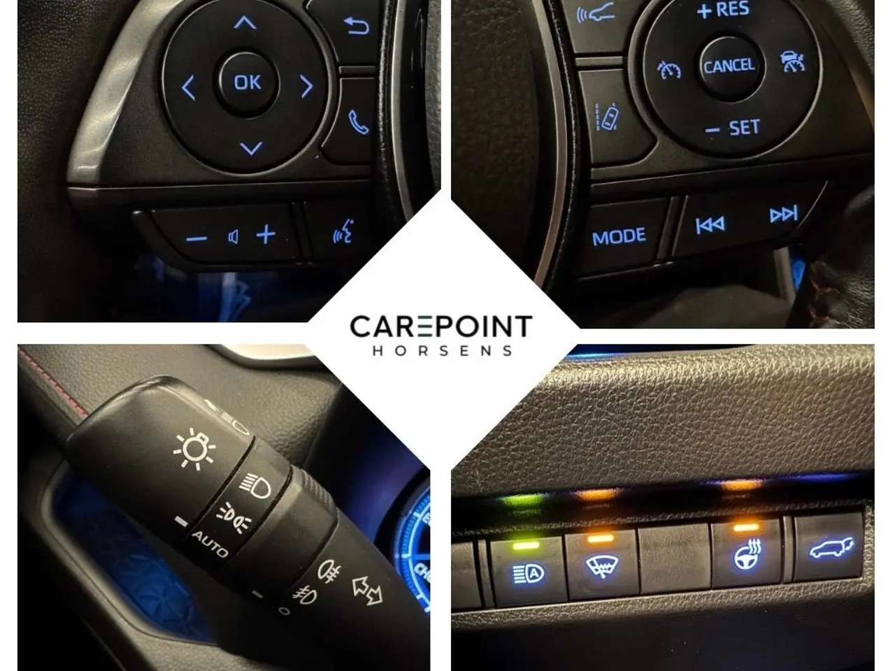 Billede 16 - Toyota RAV4 2,5 Plug-in Hybrid H3 Comfort AWD-i Van
