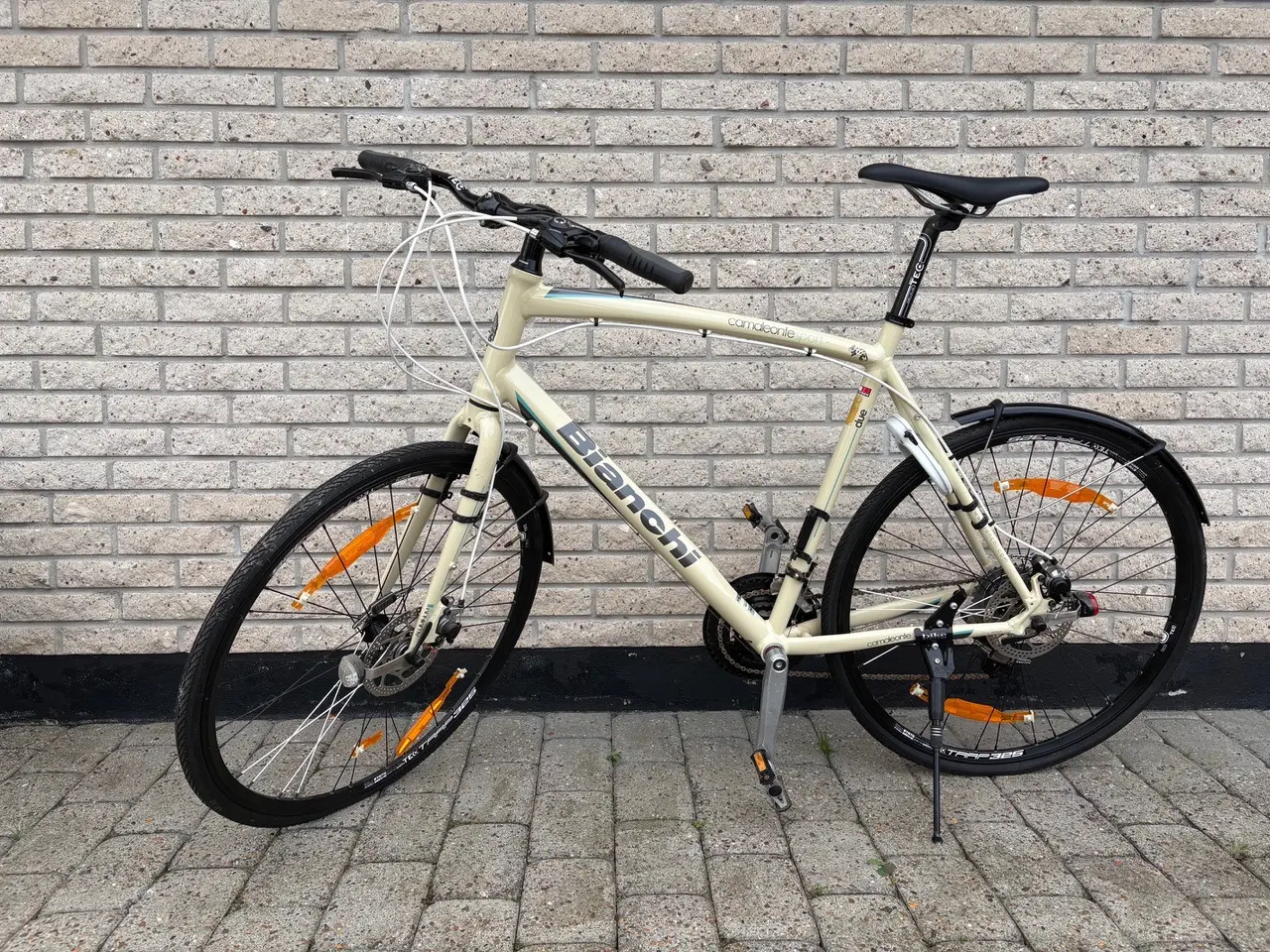 Billede 1 - Bianchi Camaleonte 2 hybrid-/sportscykel
