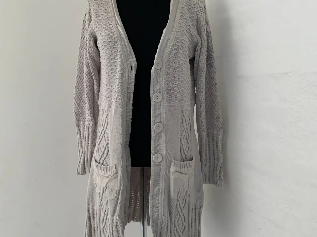 Billede 1 - Cardigan str.s